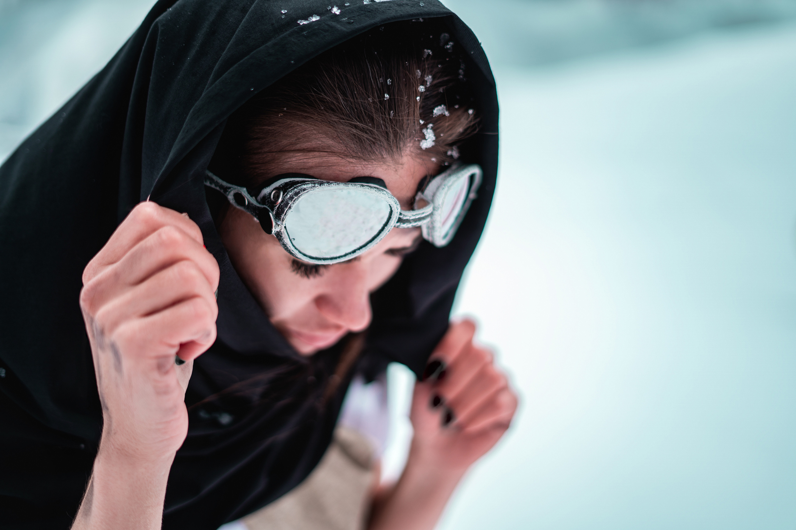 MadMax in mountians. Photographer Phuket