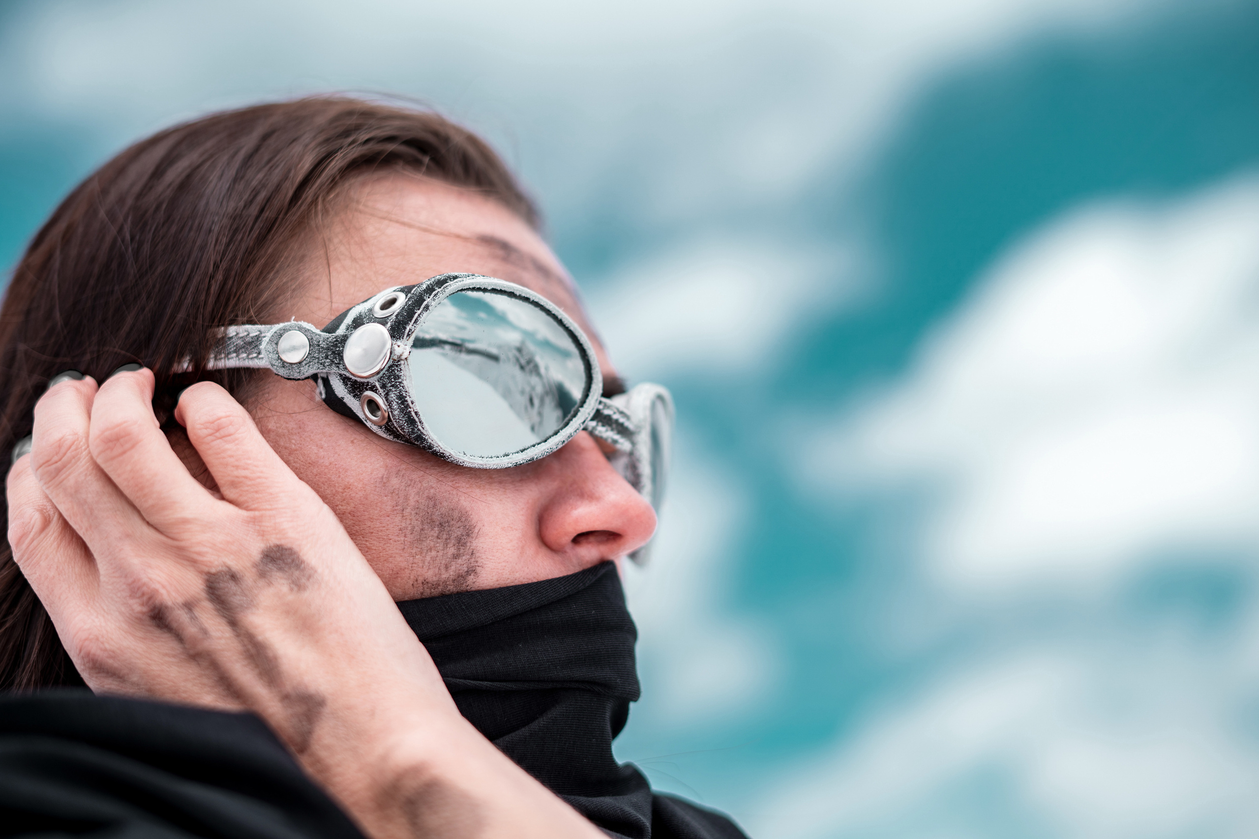 MadMax in mountians. Photographer Phuket