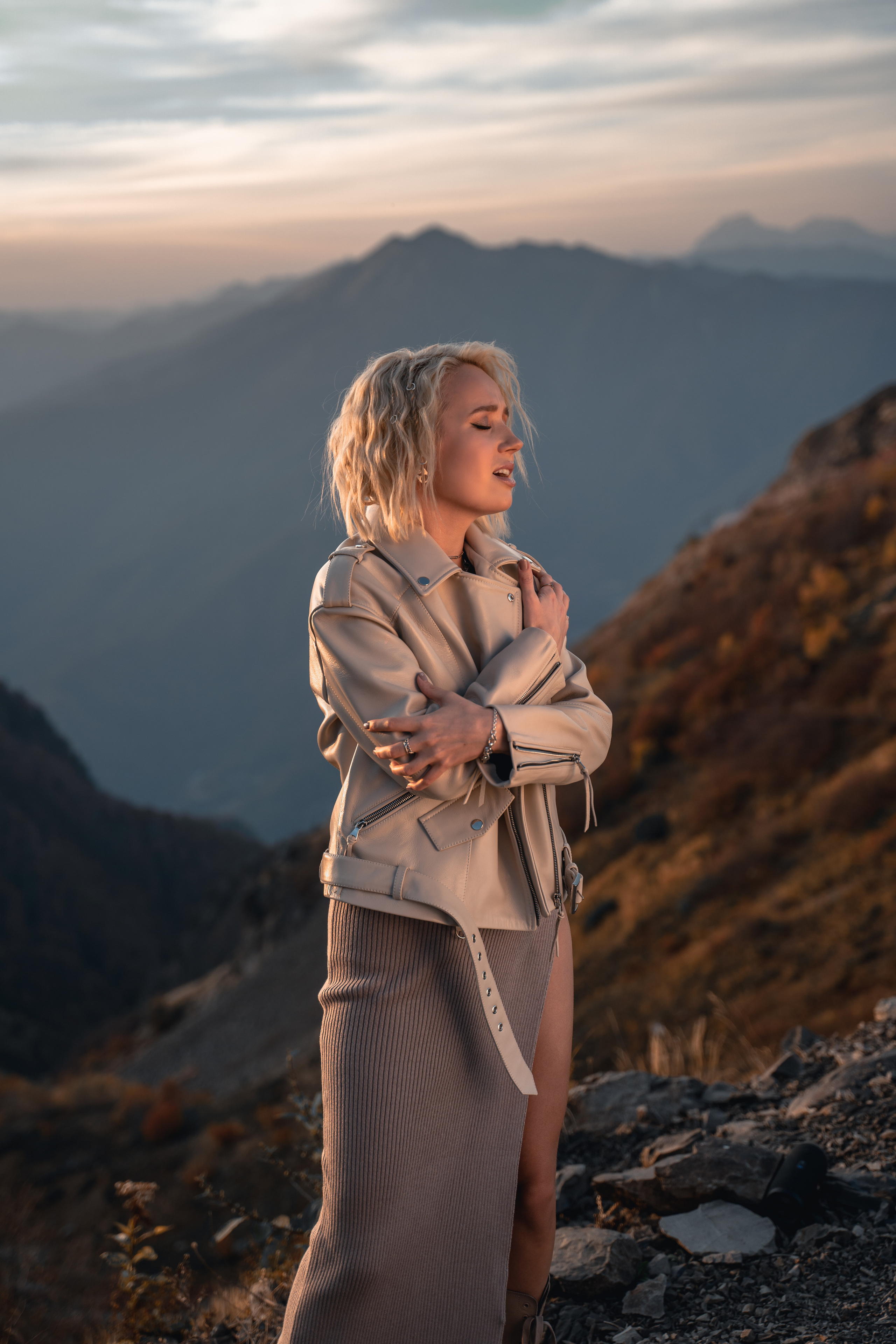 Backstage клипа HENSY & Клава Кока — Костёр (Black Star). Фотограф на Пхукете Илья PERELUDE©