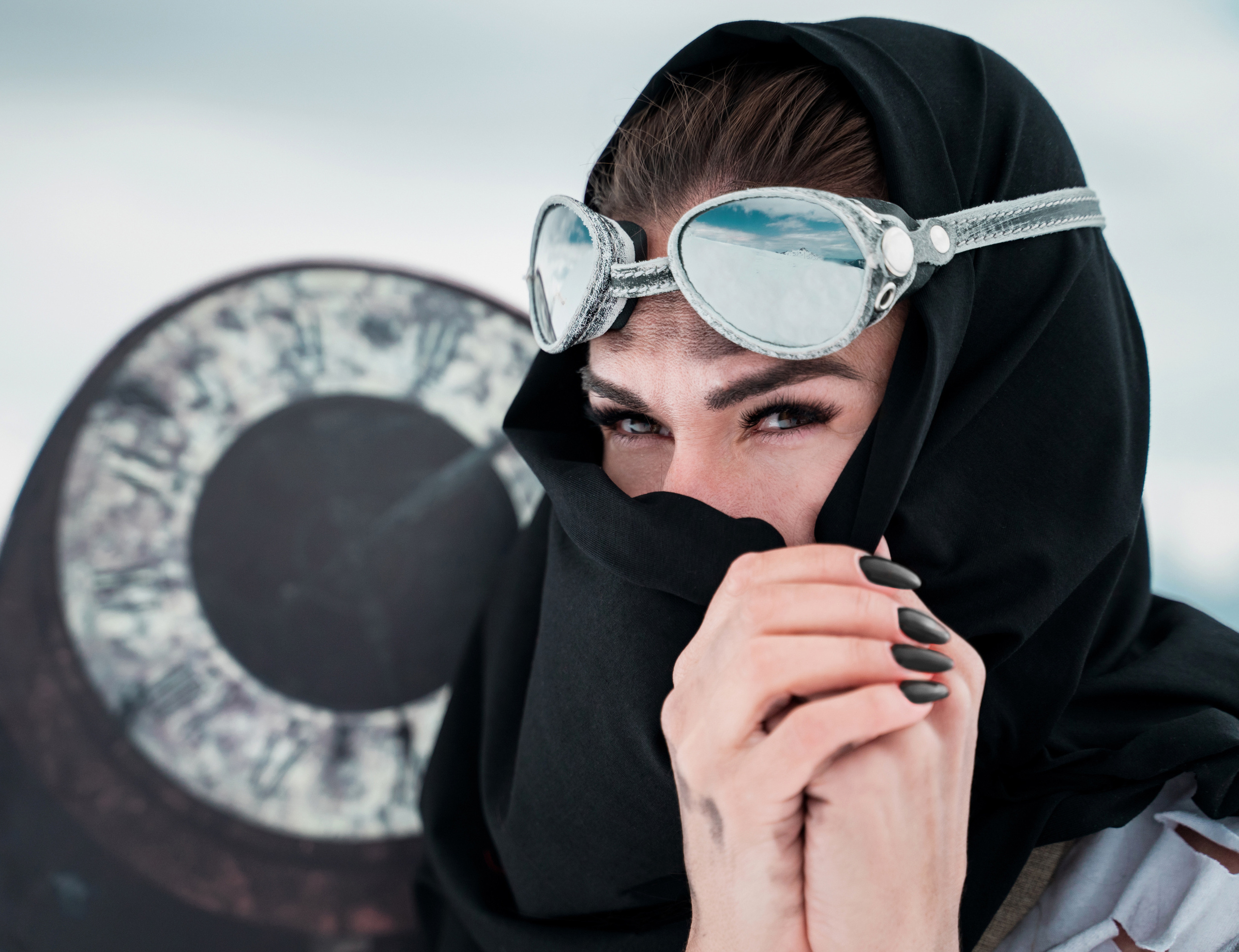 MadMax in mountians. Photographer Phuket