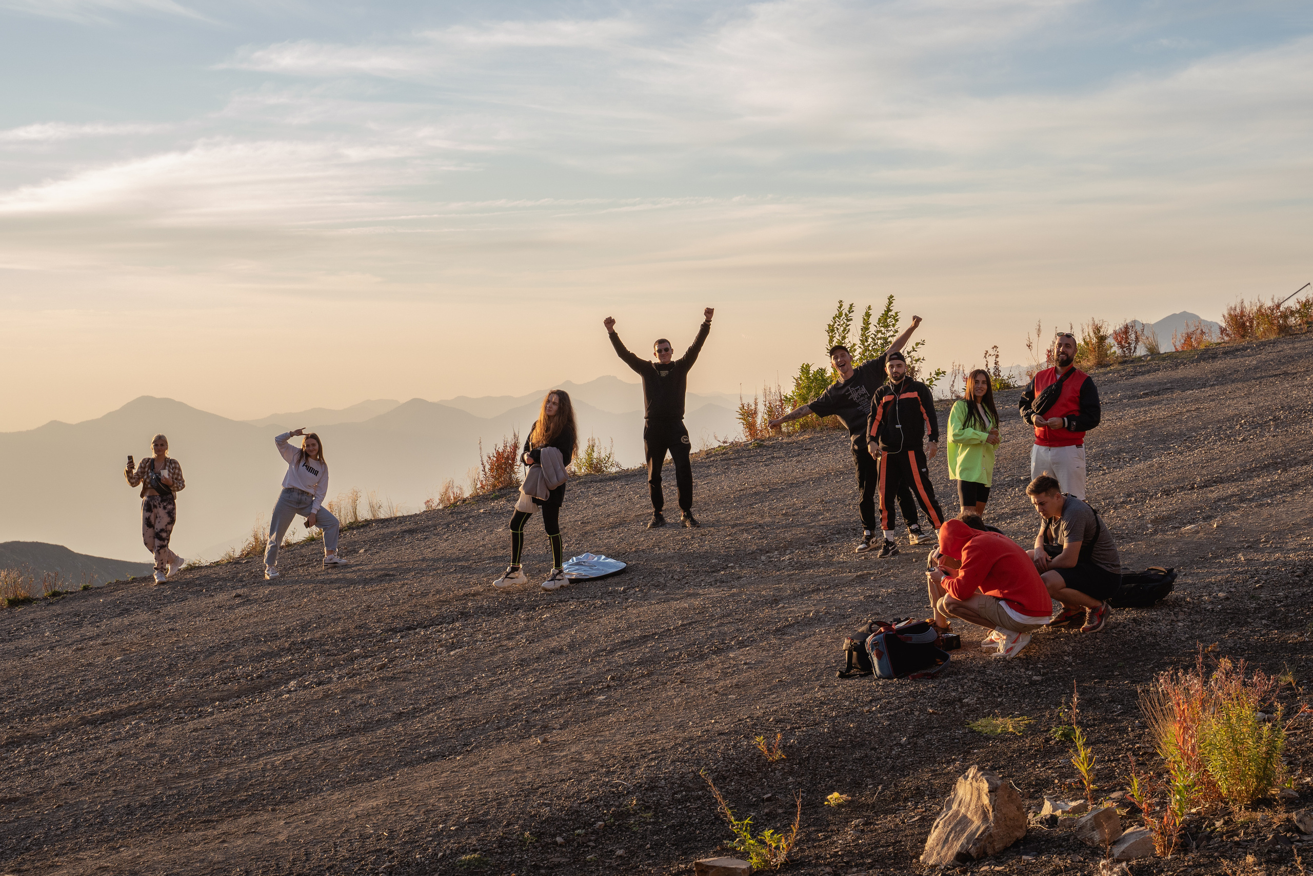 Backstage клипа HENSY & Клава Кока — Костёр (Black Star). Фотограф на Пхукете Илья PERELUDE©