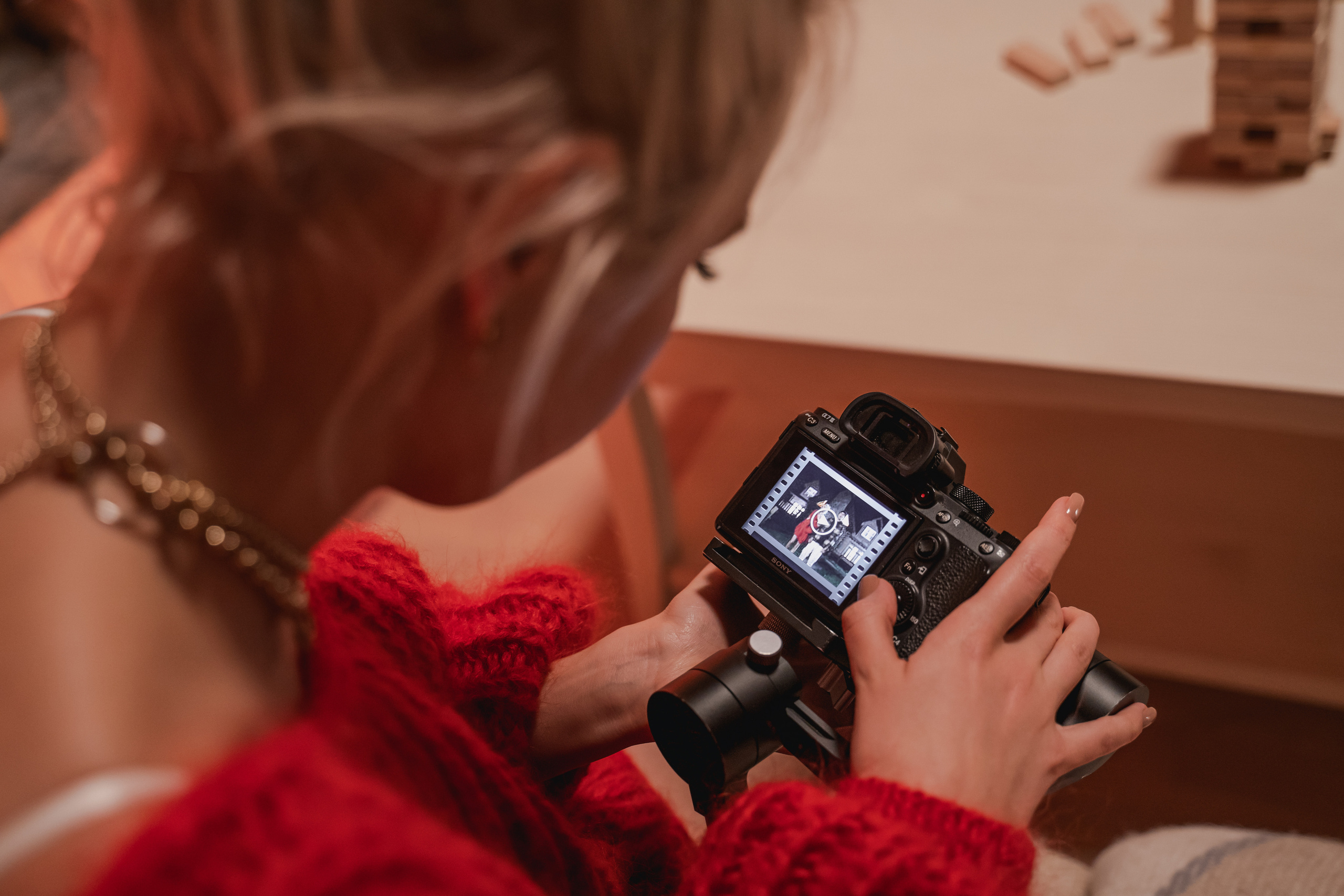 Backstage клипа HENSY & Клава Кока — Костёр (Black Star). Фотограф на Пхукете Илья PERELUDE©