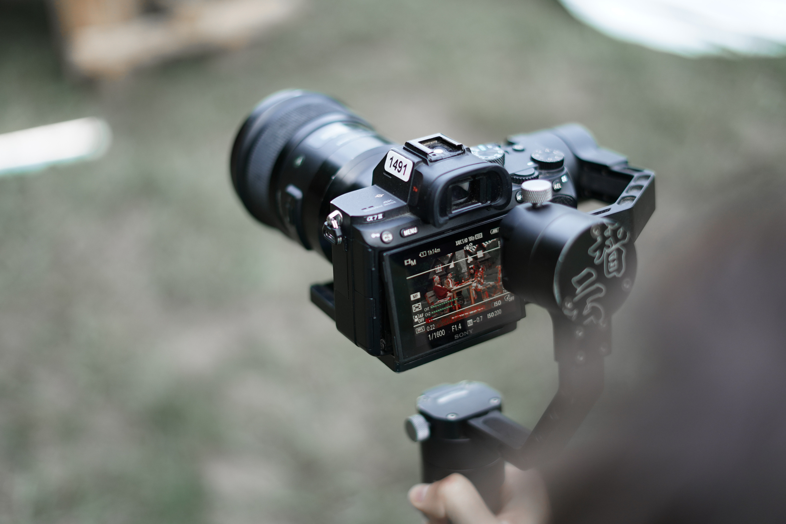 Backstage клипа HENSY & Клава Кока — Костёр (Black Star). Фотограф на Пхукете Илья PERELUDE©