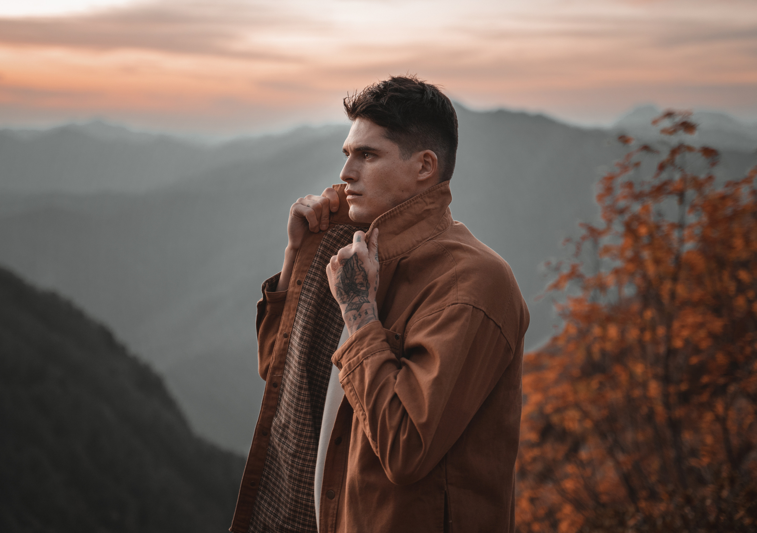 Backstage клипа HENSY & Клава Кока — Костёр (Black Star). Фотограф на Пхукете Илья PERELUDE©