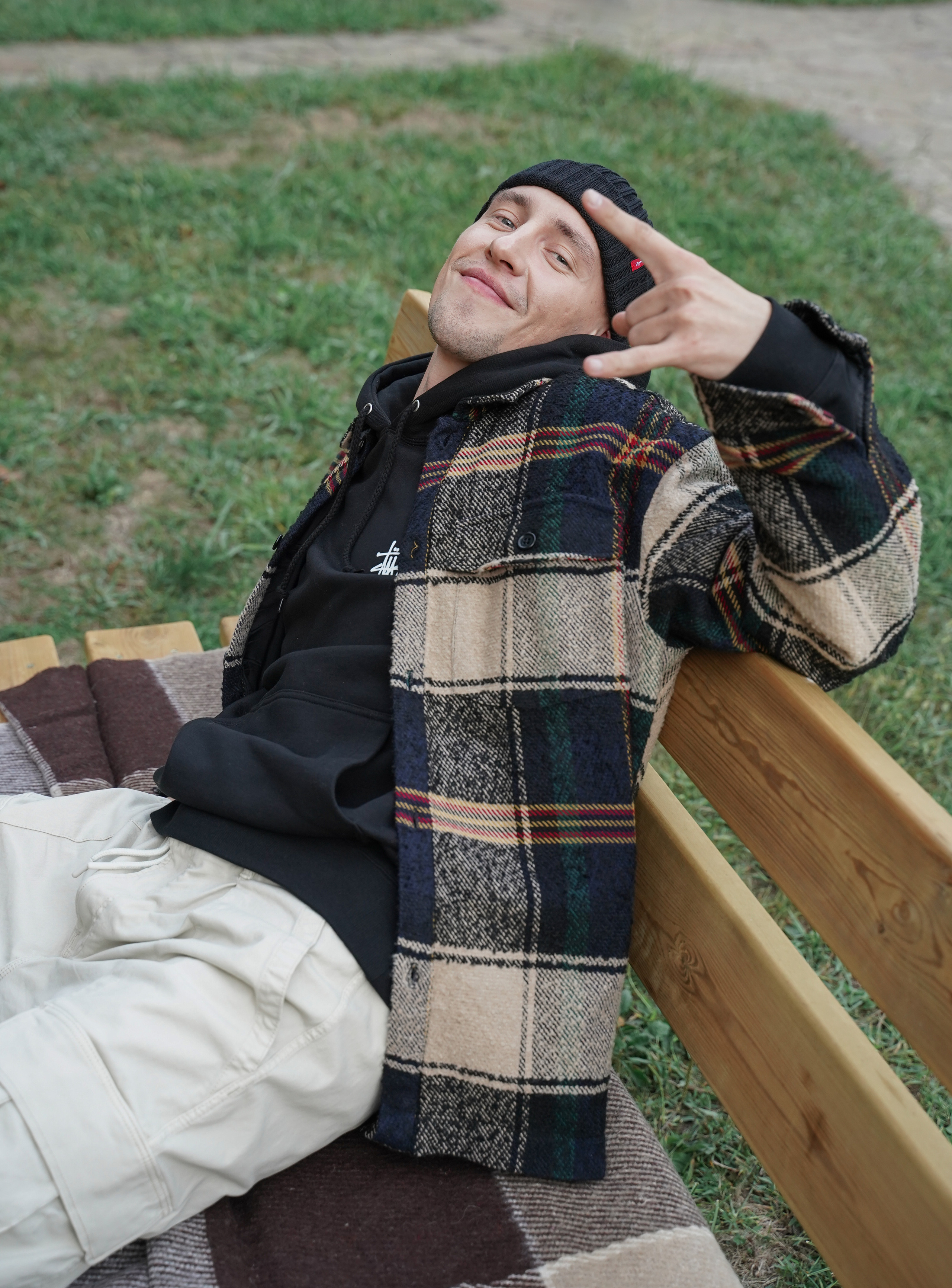 Backstage клипа HENSY & Клава Кока — Костёр (Black Star). Фотограф на Пхукете Илья PERELUDE©