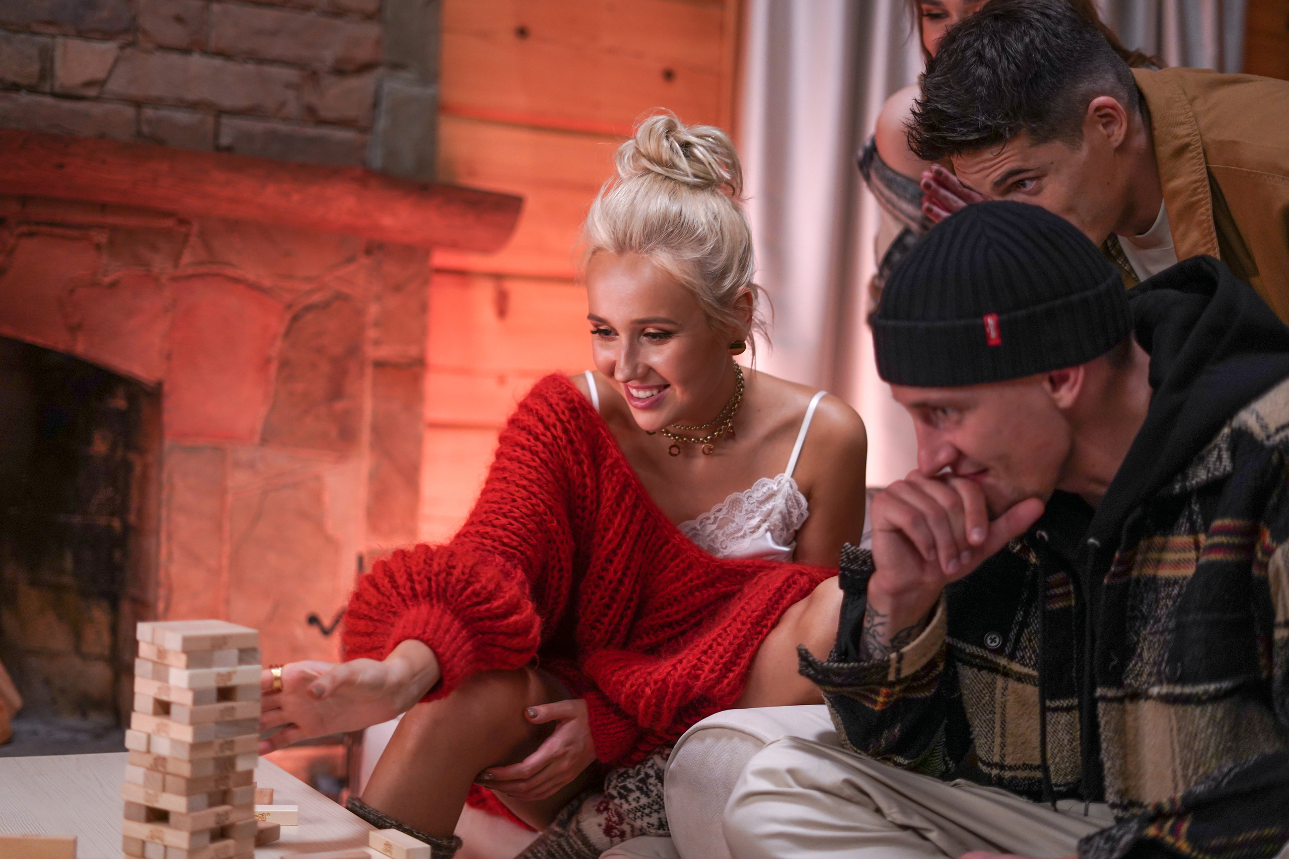 Backstage клипа HENSY & Клава Кока — Костёр (Black Star). Фотограф на Пхукете Илья PERELUDE©