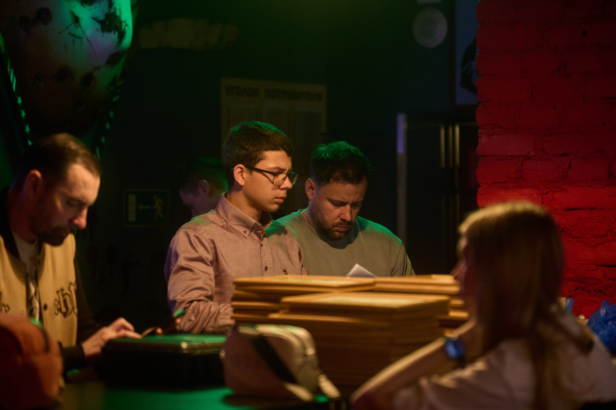 Отчётный концерт музыкальной школы MuzZone (18 мая 2025). Профессиональный фотограф (Краснодар) Роман Гончаров