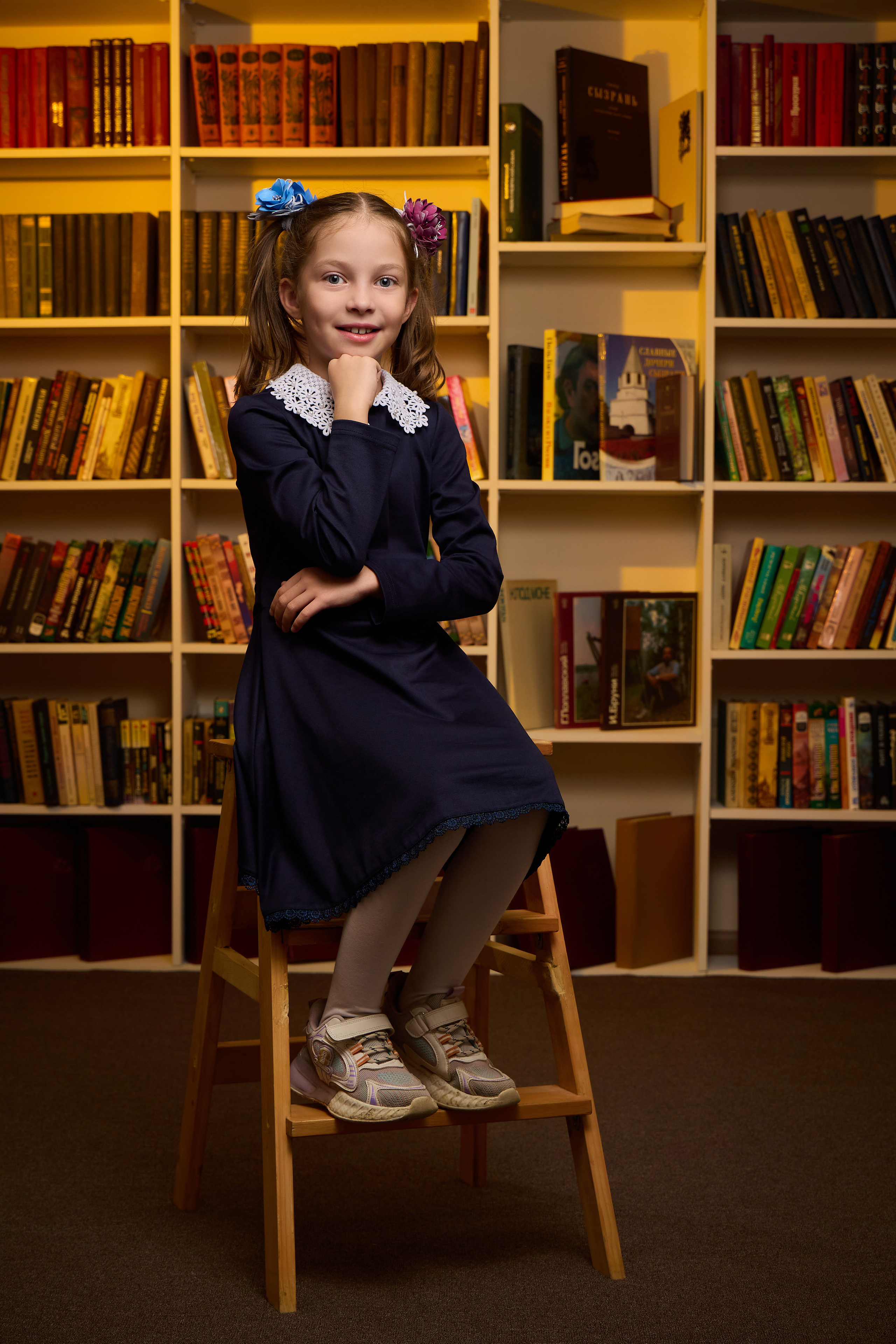 Фотодни в нашей школьной фотостудии. Школьный фотограф, выпускные альбомы