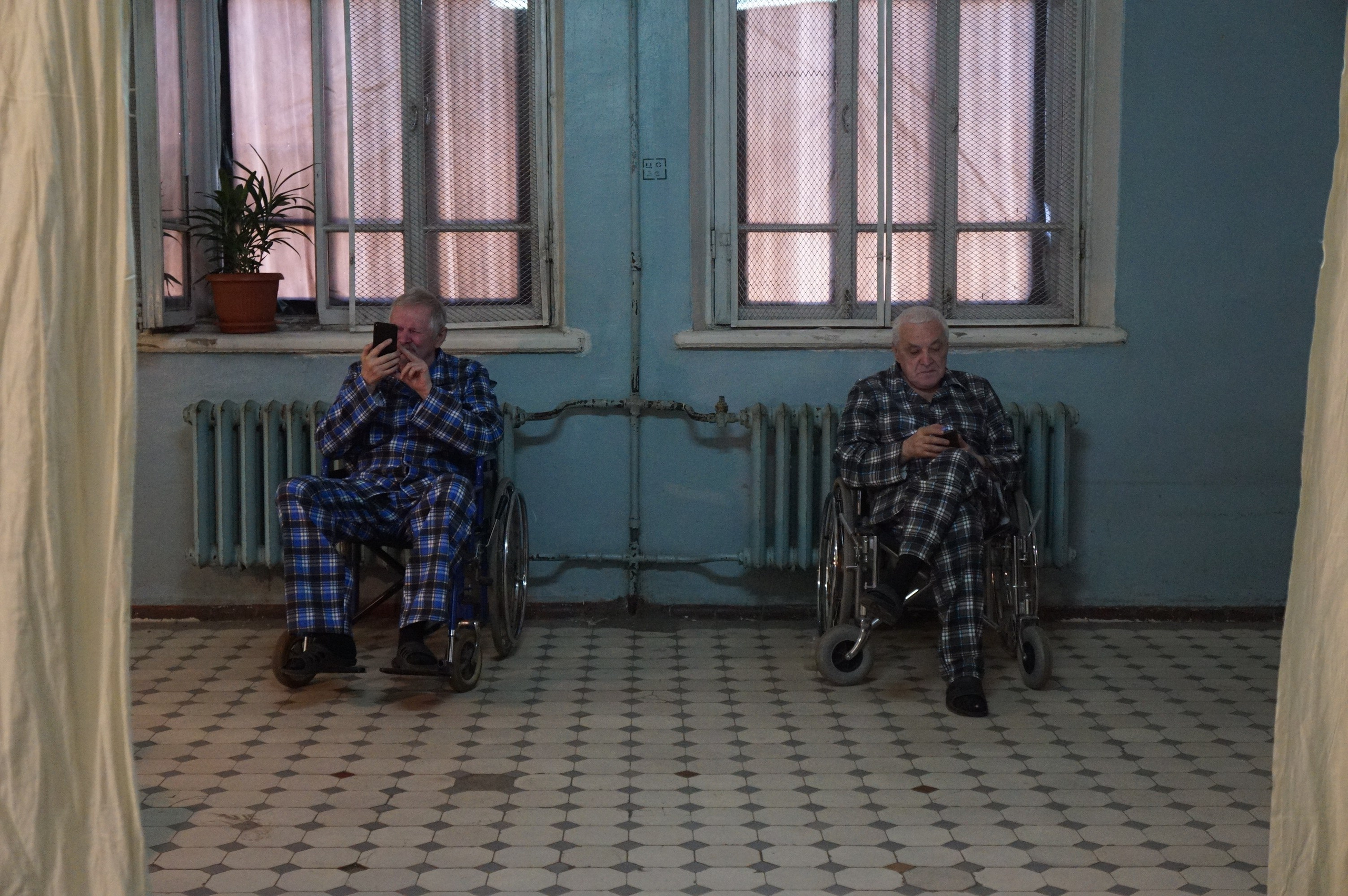 LET'S GO TO MACAU WITH YOU (2023). ALEXEI RODIONOV