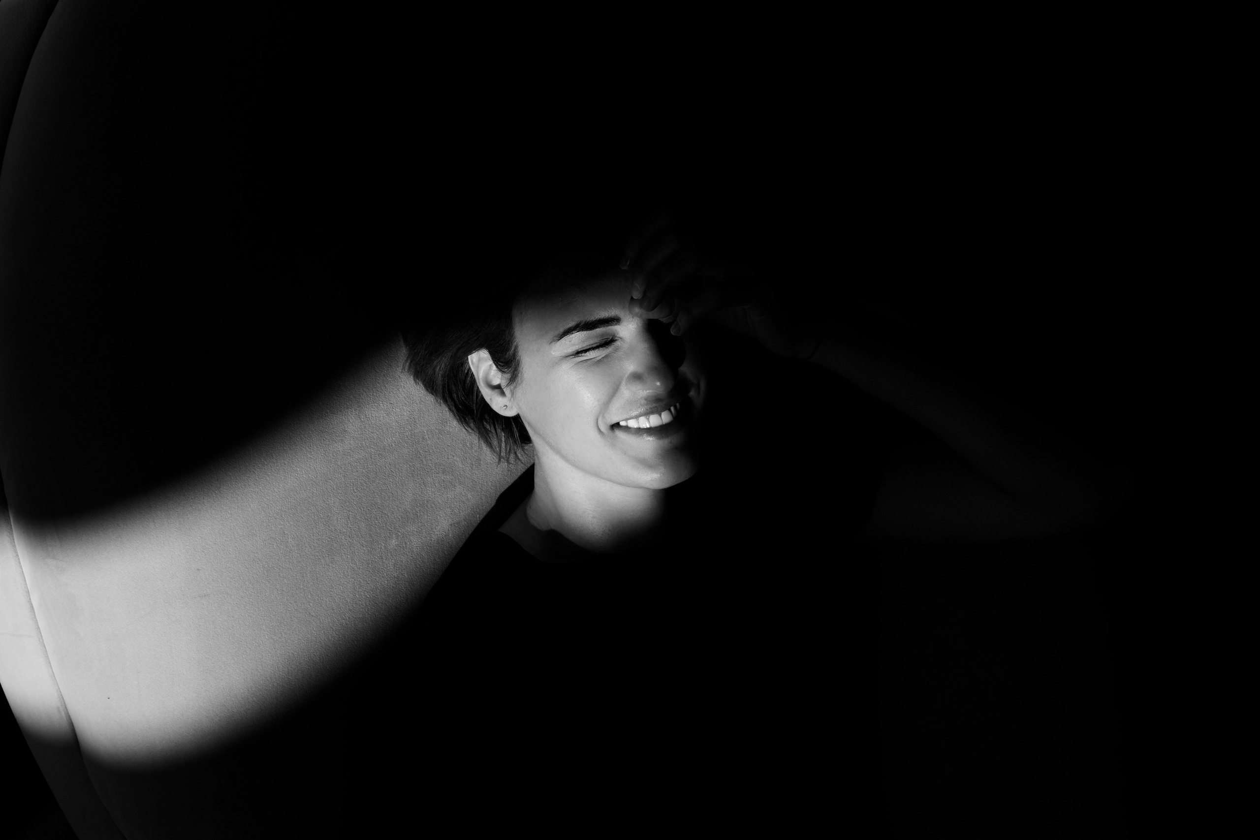 Женский фотограф в Краснодаре. Ню. Будуар