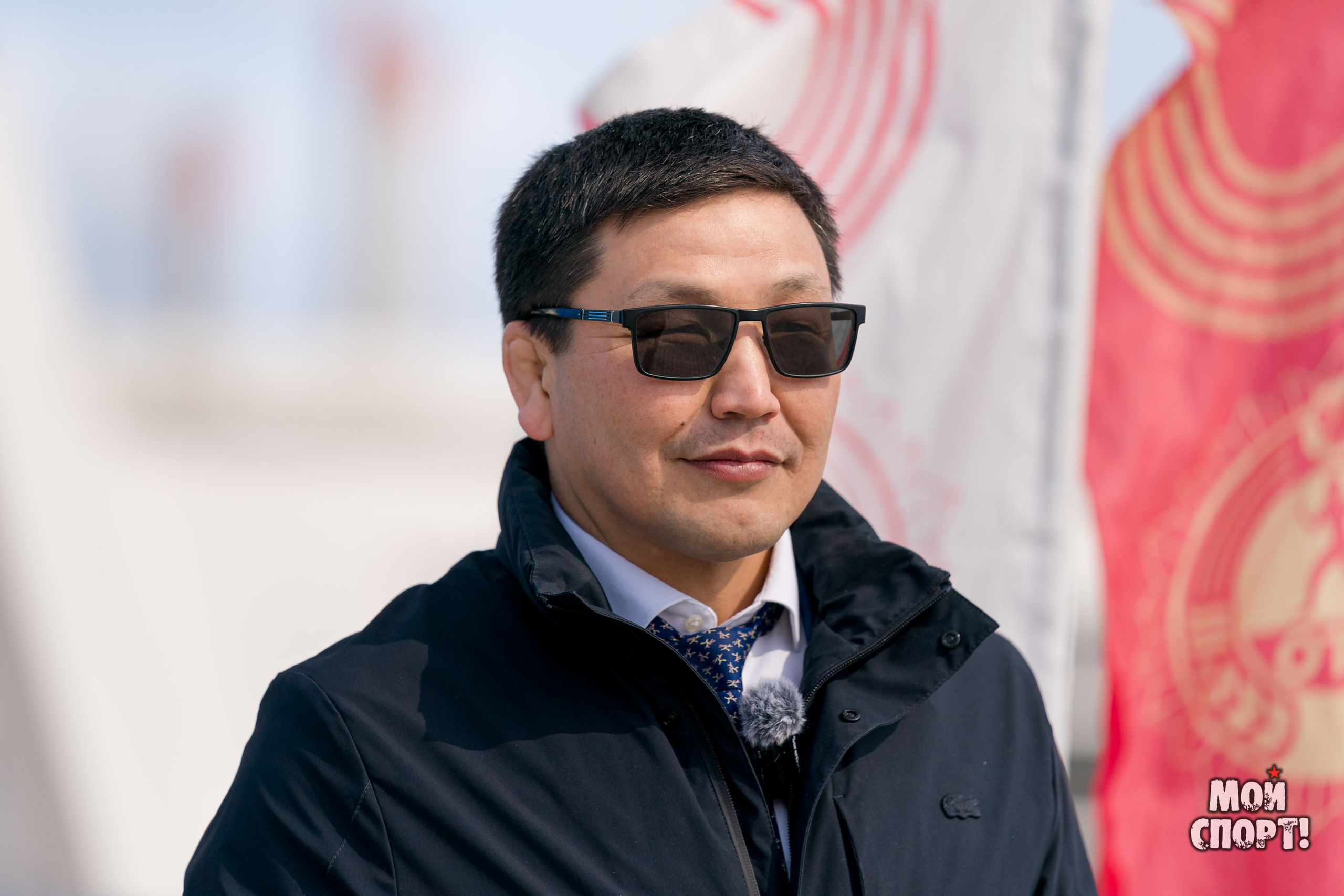 Торжественное вручение знаков отличия «ГТО». Студия «Мой Спорт!» — все о спорте в Якутии