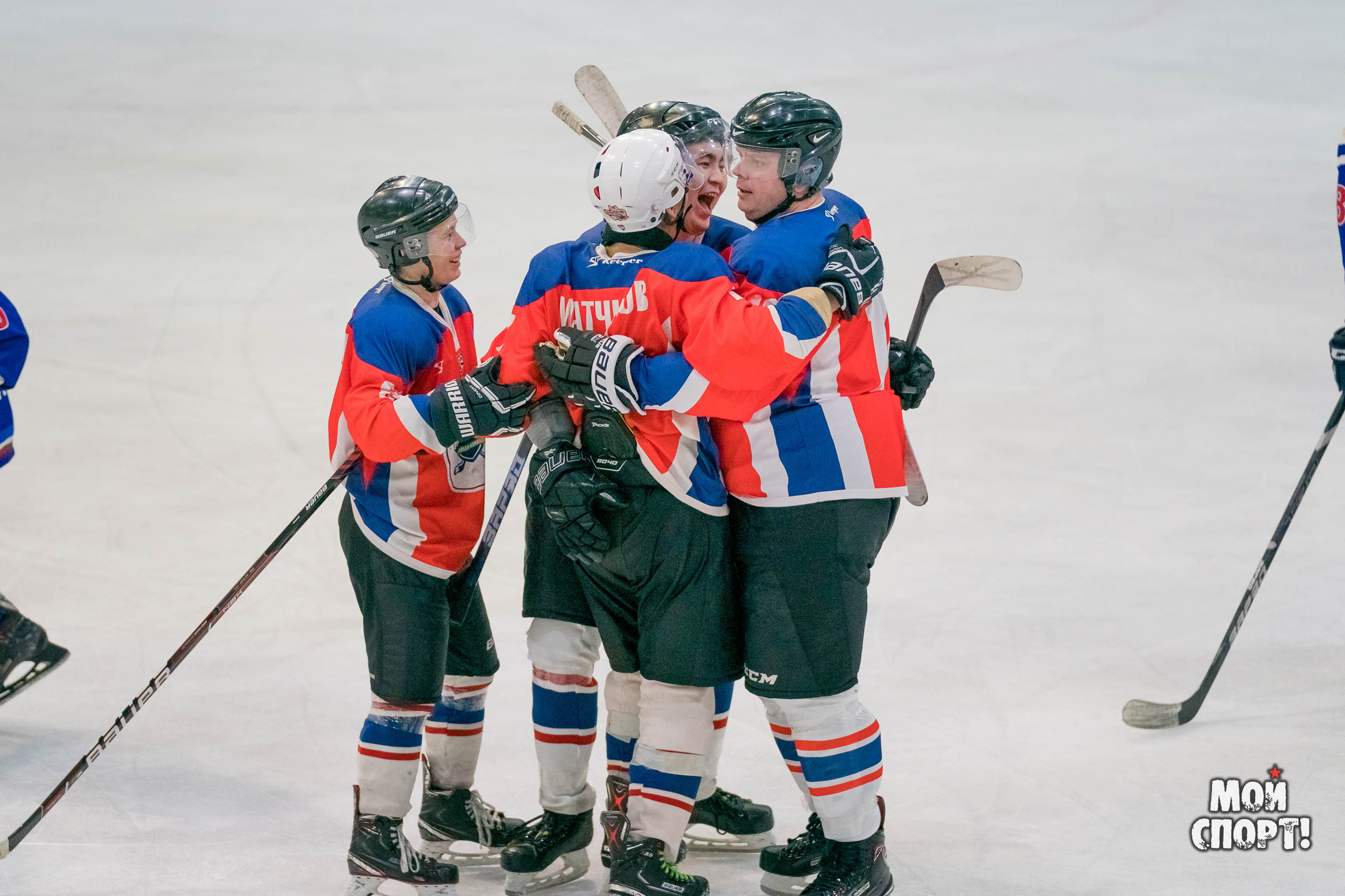 Чемпионат РС (Я) по хоккею. Студия «Мой Спорт!» — все о спорте в Якутии