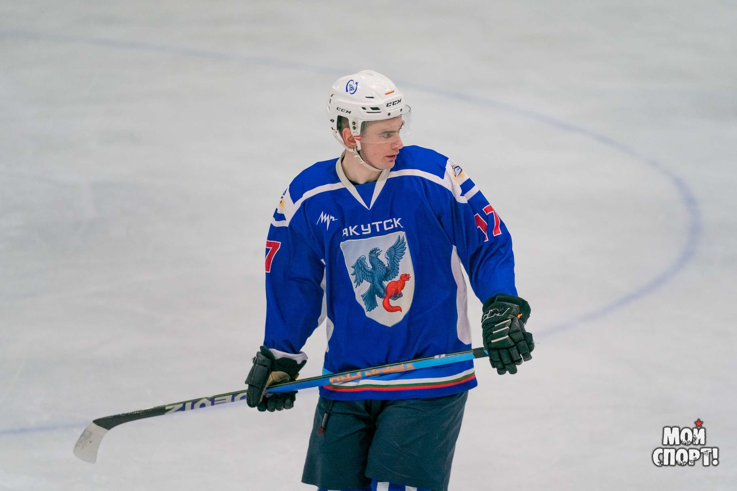 Чемпионат РС (Я) по хоккею. Студия «Мой Спорт!» — все о спорте в Якутии