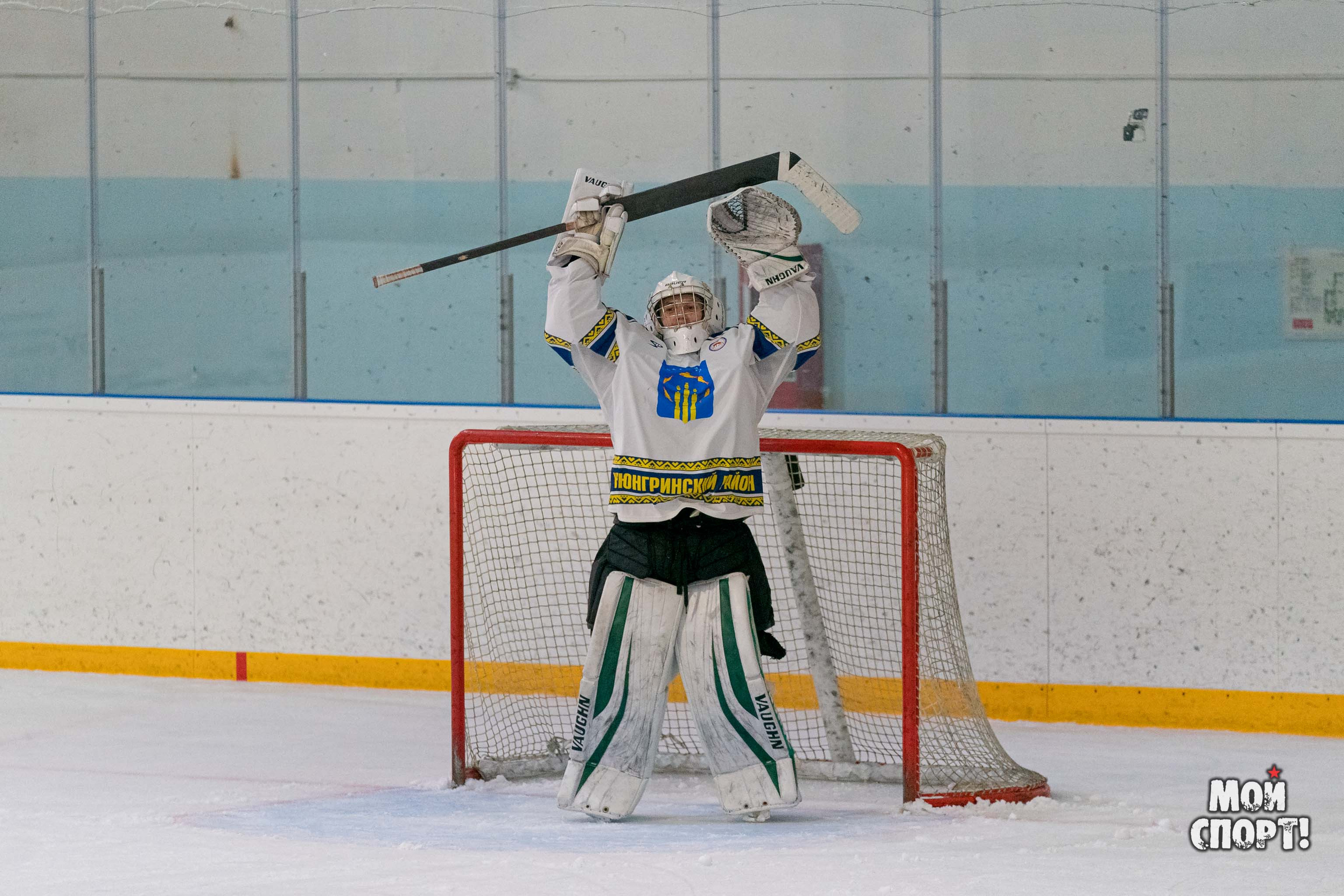 Чемпионат РС (Я) по хоккею. Студия «Мой Спорт!» — все о спорте в Якутии