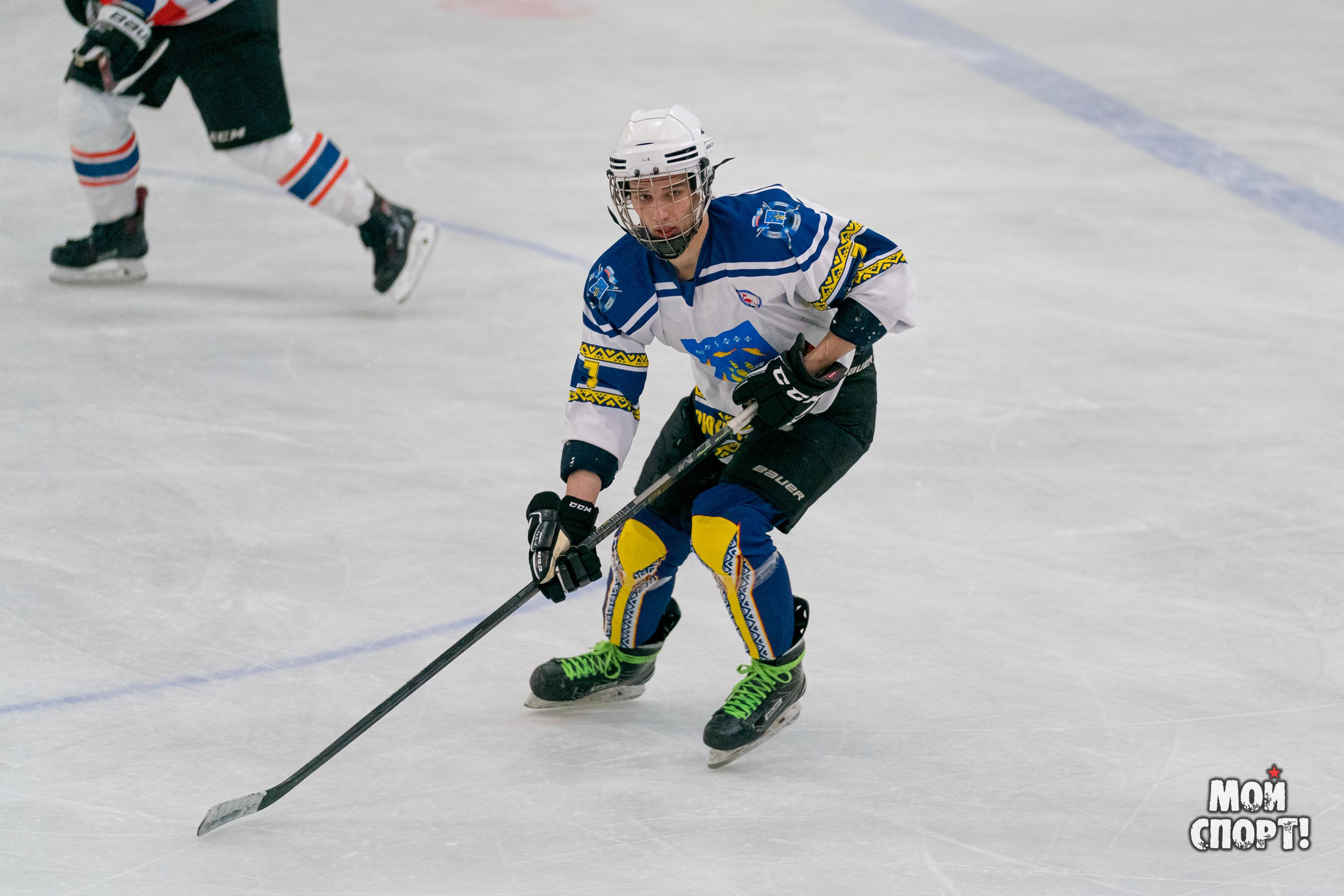 Чемпионат РС (Я) по хоккею. Студия «Мой Спорт!» — все о спорте в Якутии