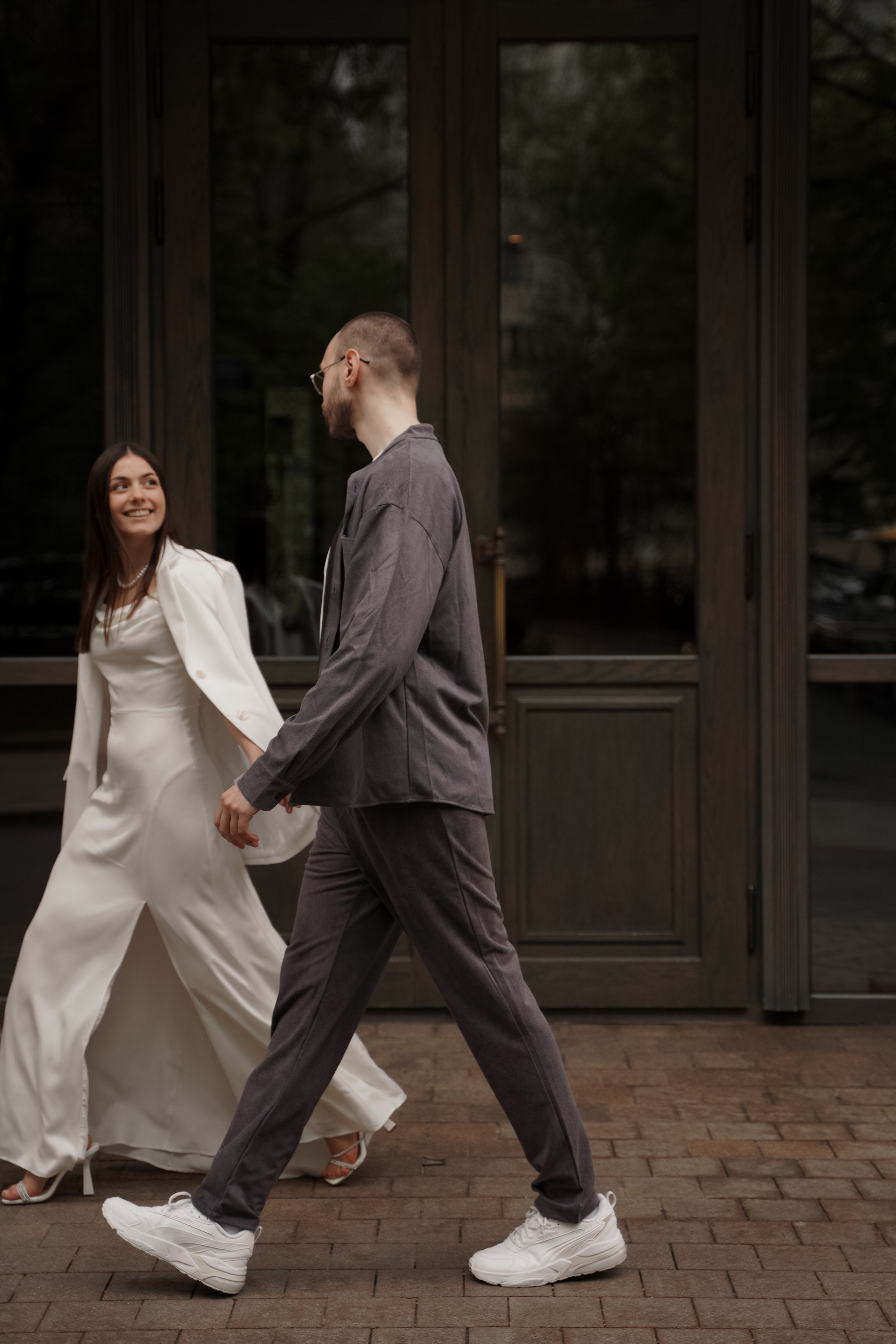 Таисия и Сергей. Свадебный фотограф Марина Попова