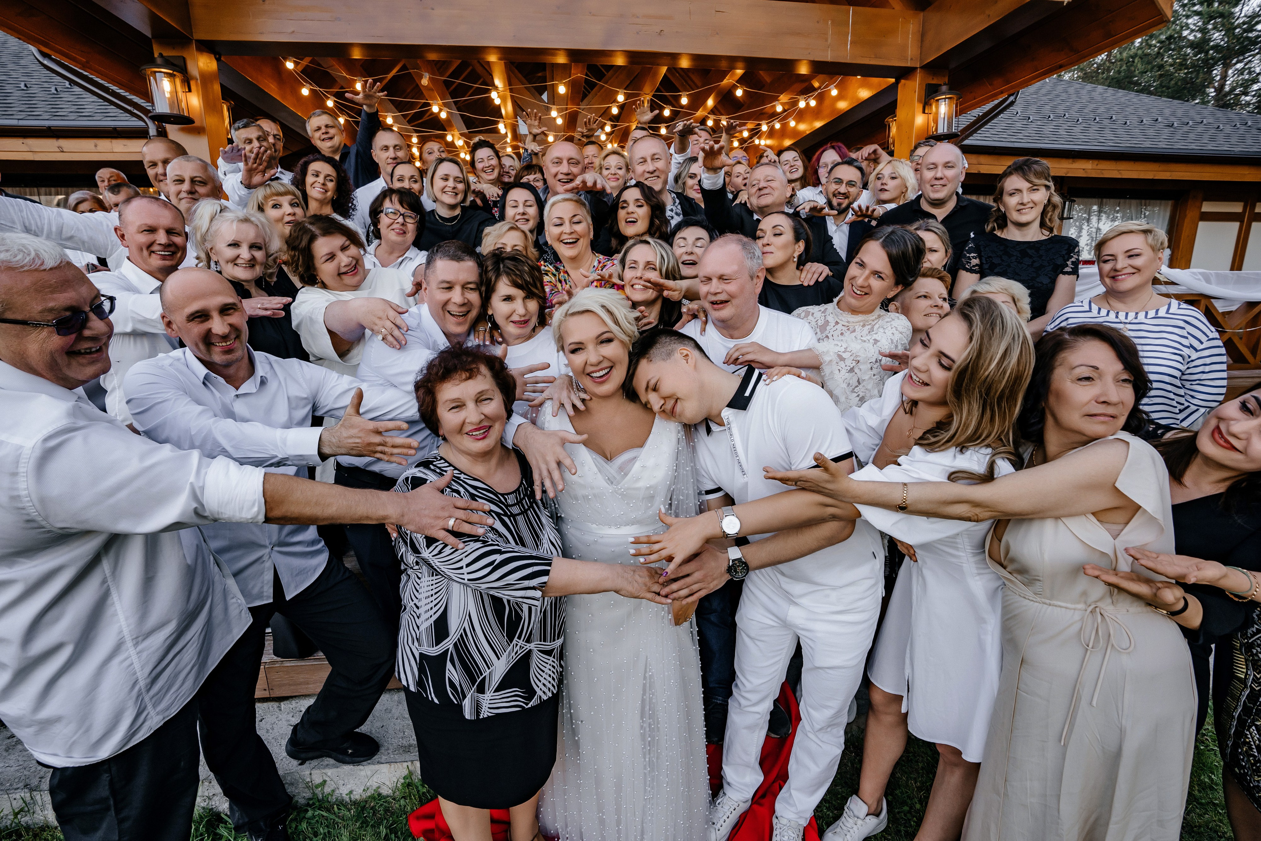 Юбилей Архангельск Малые Карелы. Свадебный фотограф в Архангельске и Северодвинске