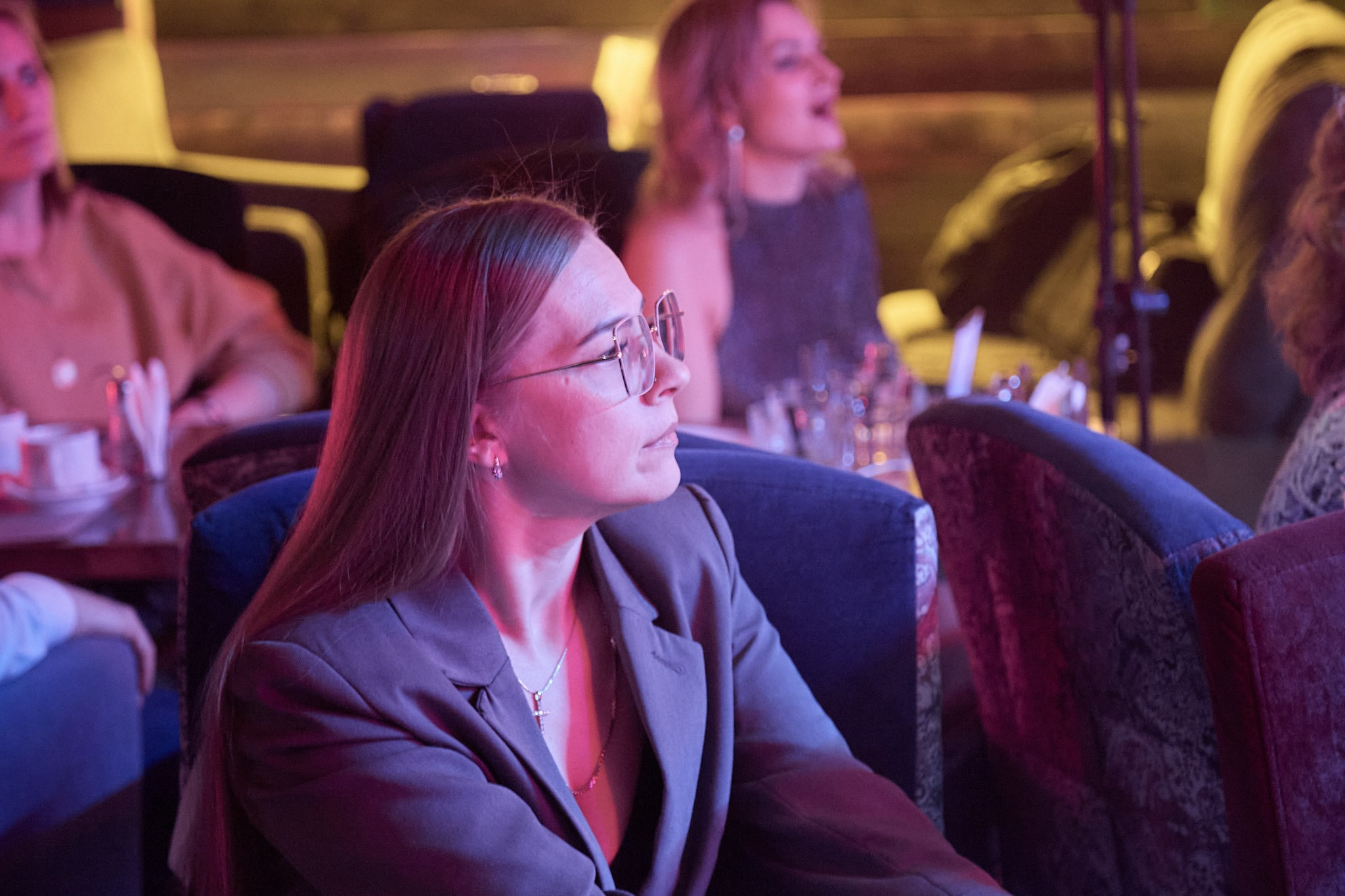 Концерт в баре «Гости». Фотограф Омск | Александр Вандеров