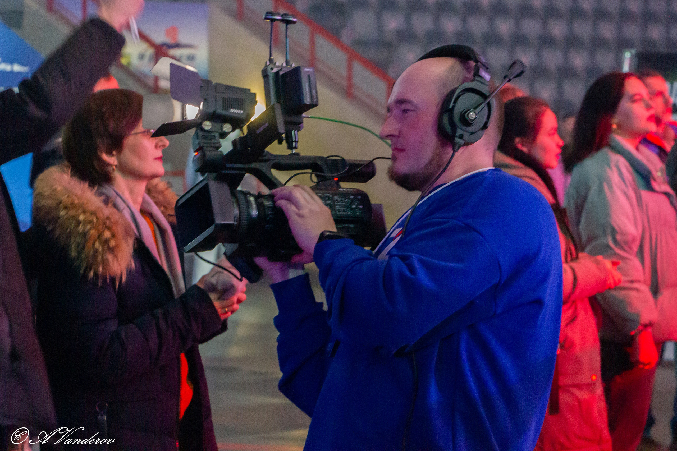 Крымская весна 18.03.2023. Фотограф Омск | Александр Вандеров