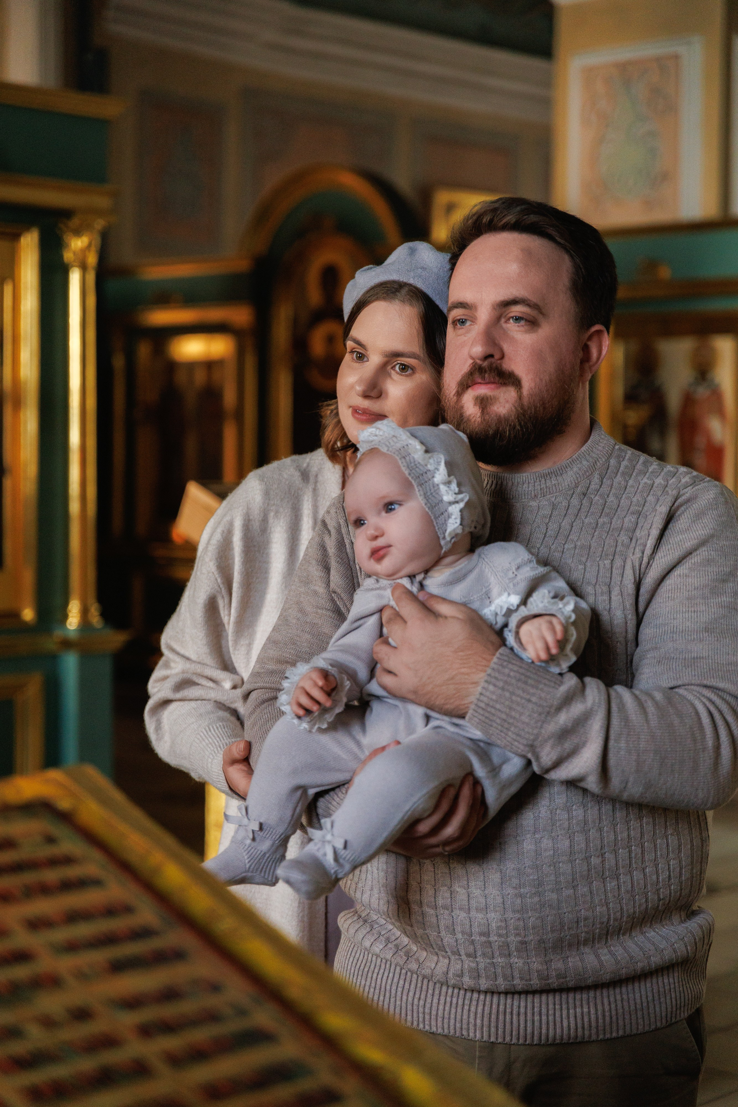 Церковная фотография. Портретный фотограф в Москве Екатерина Богдасарова