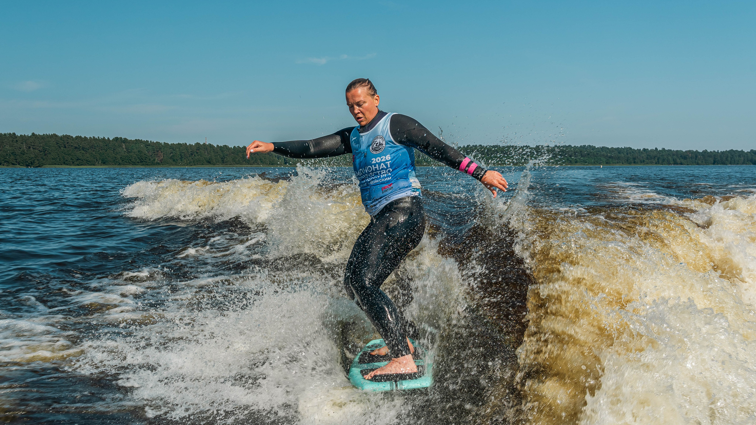 Чемпионат Санкт-Петербурга 2026. Графический дизайнер Илья Левченко