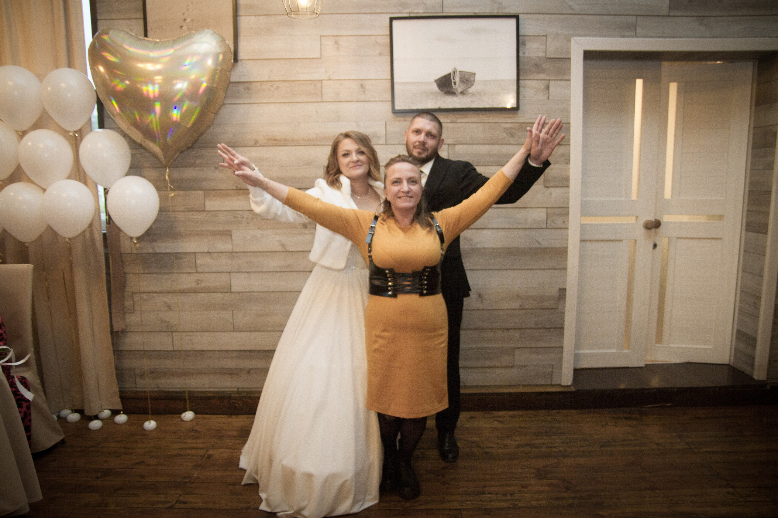 Свадьба. Портретный и свадебный фотограф в Москве Сергей Святной