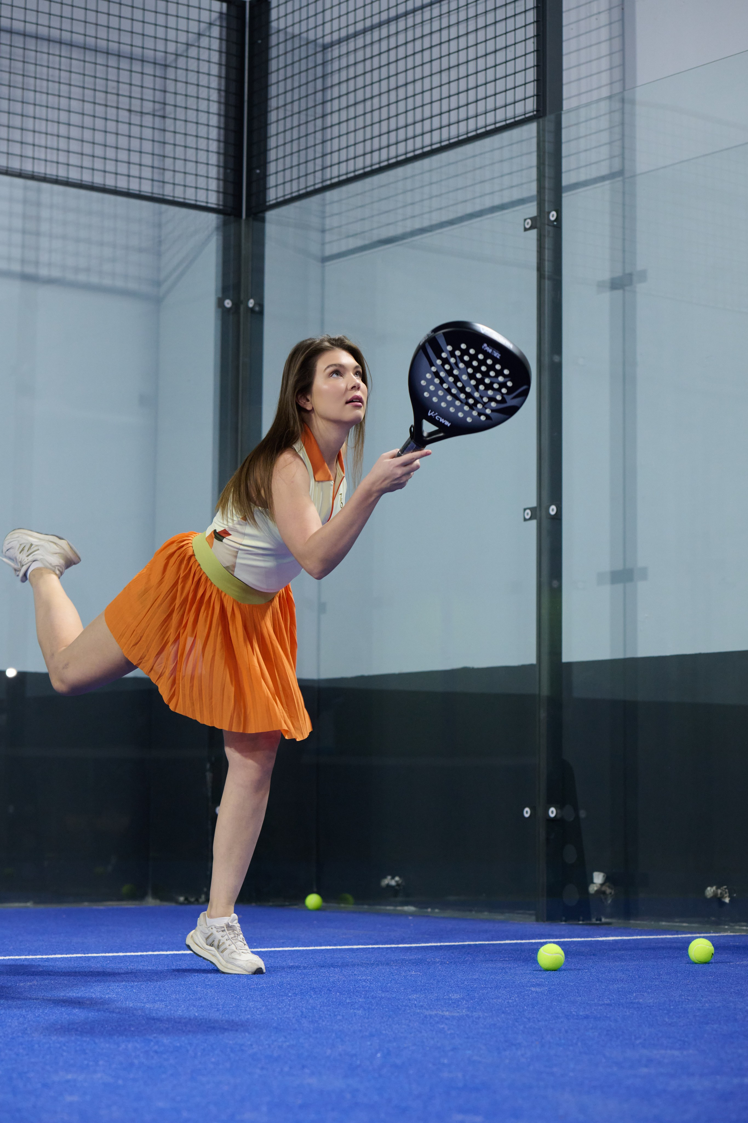 Фотосессия моделей в падл-клубе. Репортажный и семейный фотограф — Шелихов Сергей