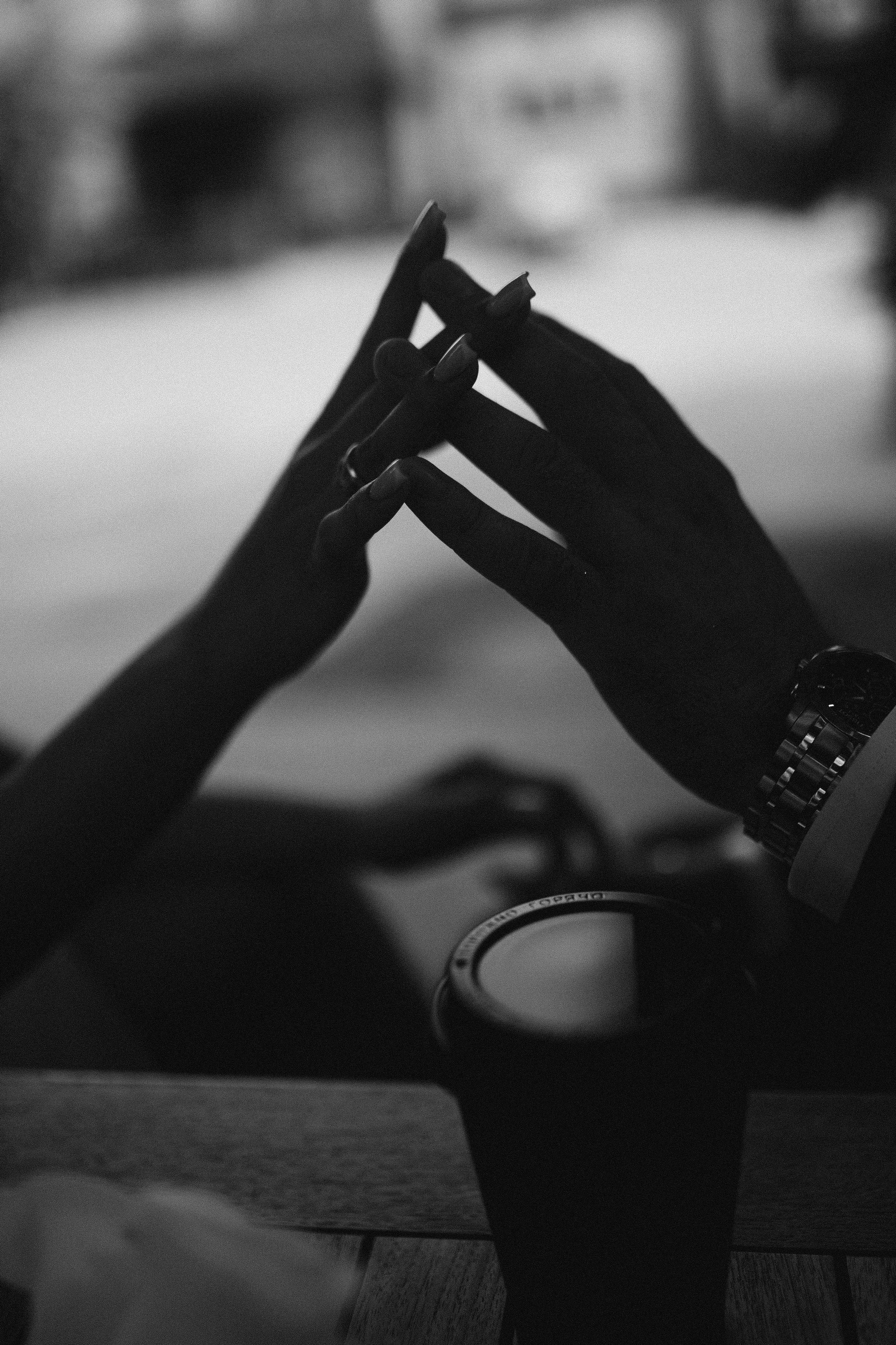 Творческий фотограф Аня Волк