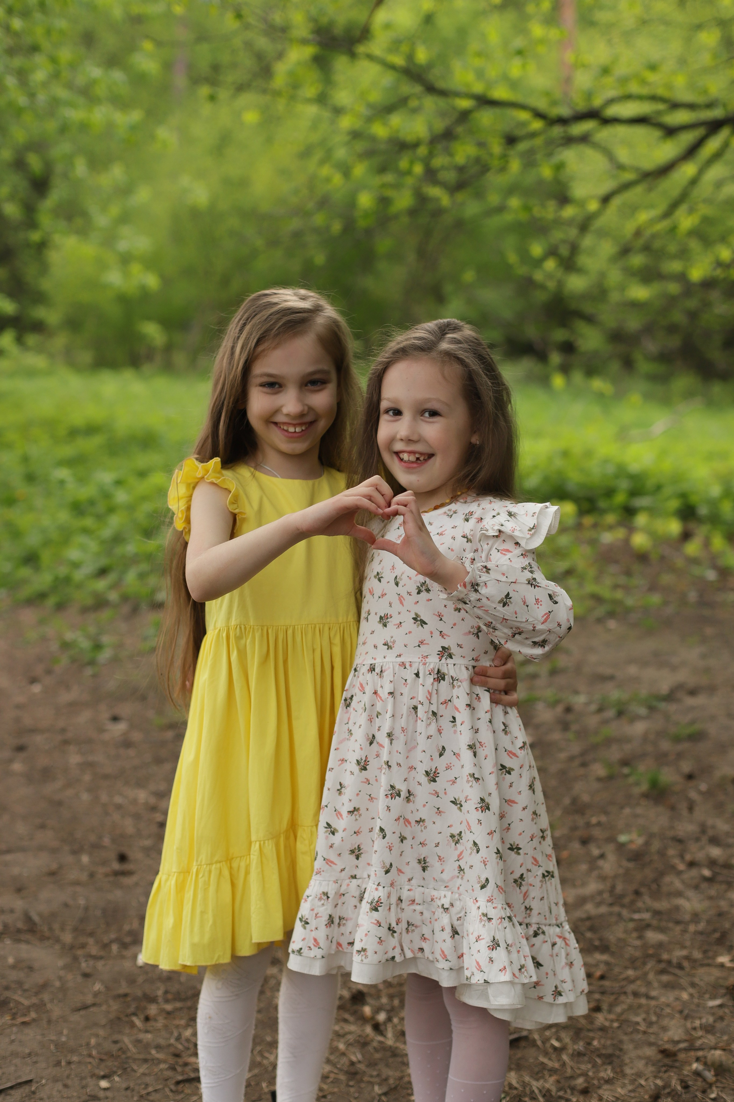 Девочки подружки летом. Диана Николаева — фотограф город Балашиха