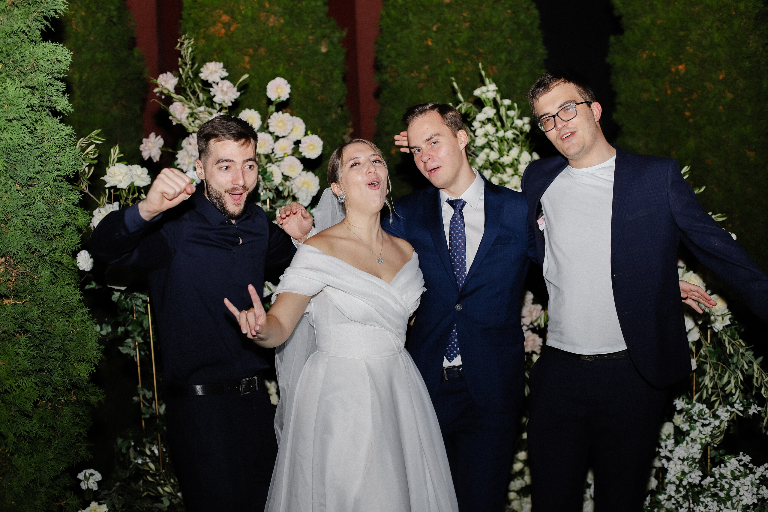 Илья и Анастасия. Фотограф в Алматы и Москве Даша Пушкина