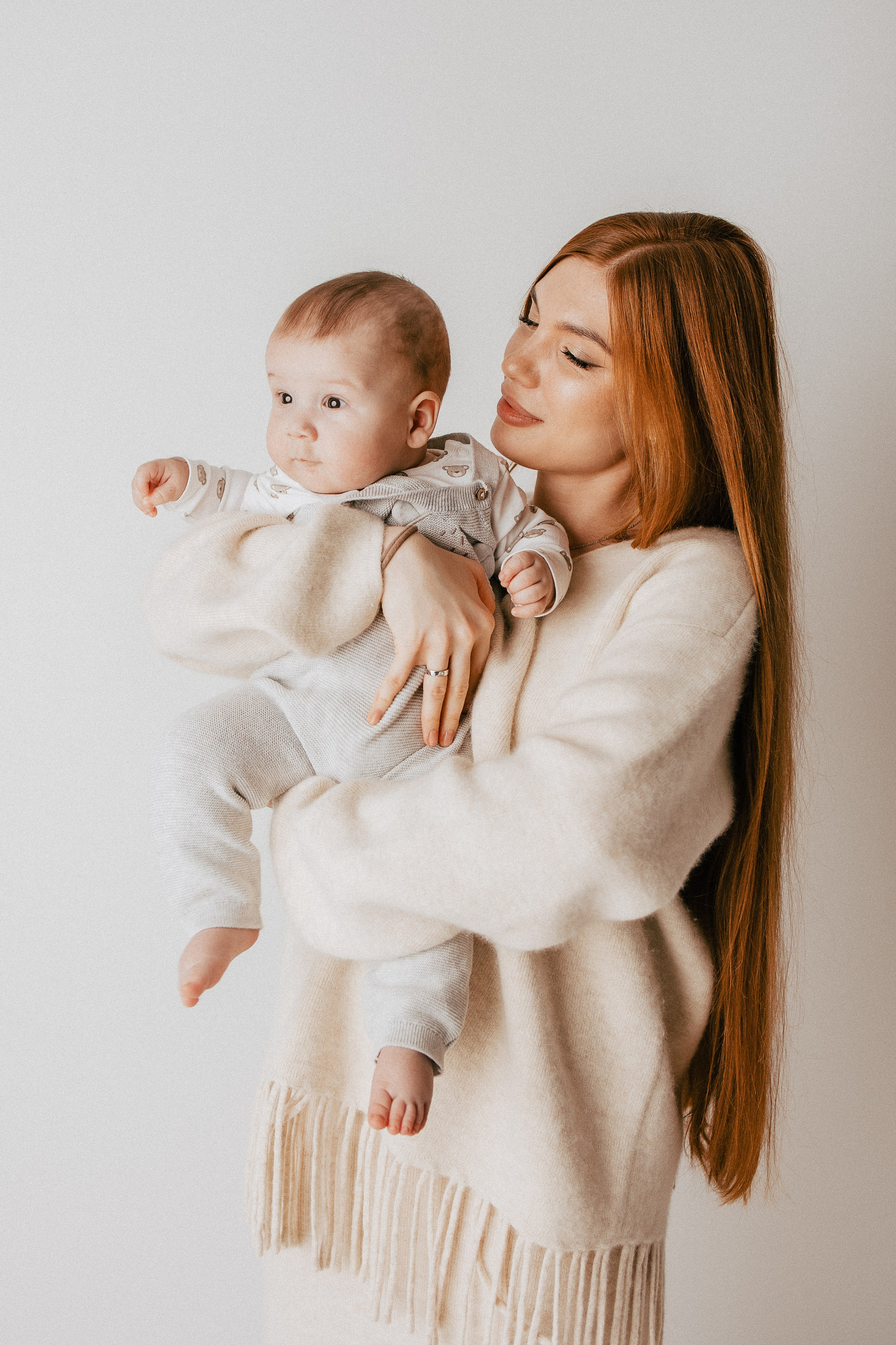 6 месяцев Левушке. Фотограф новорожденных, детей и беременности г. Волгодонск Дарья Илькова