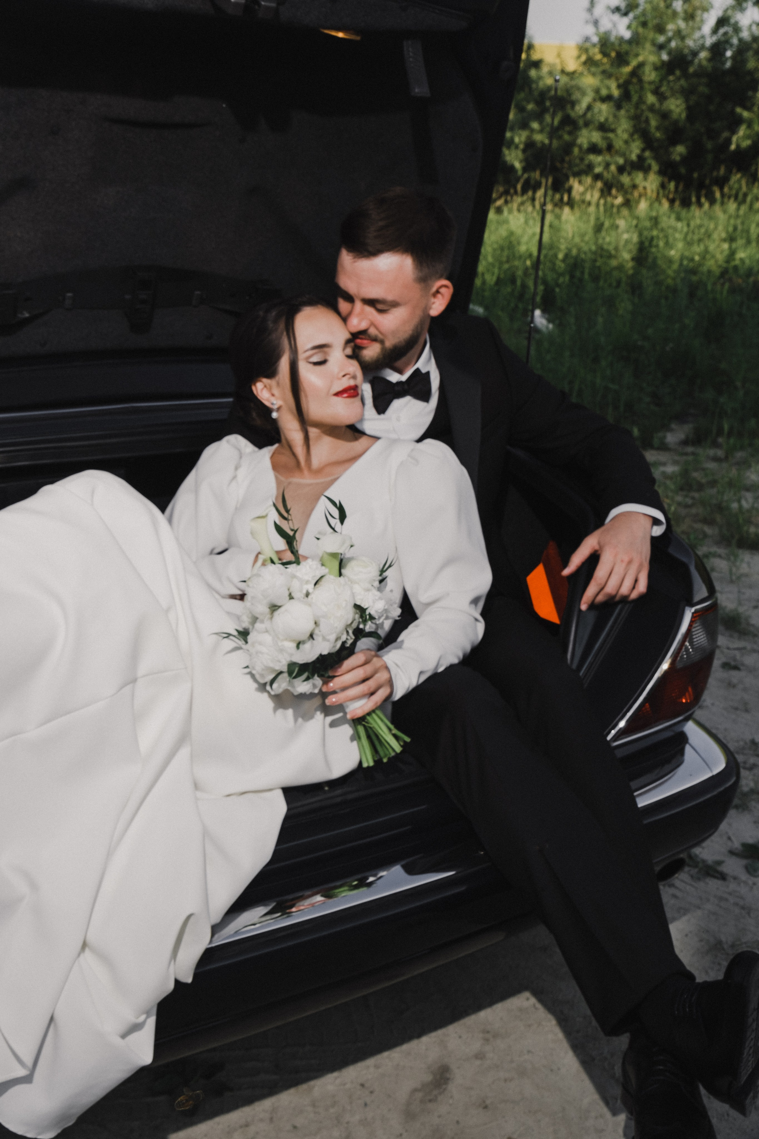 Репортажный и свадебный фотограф в Сургуте