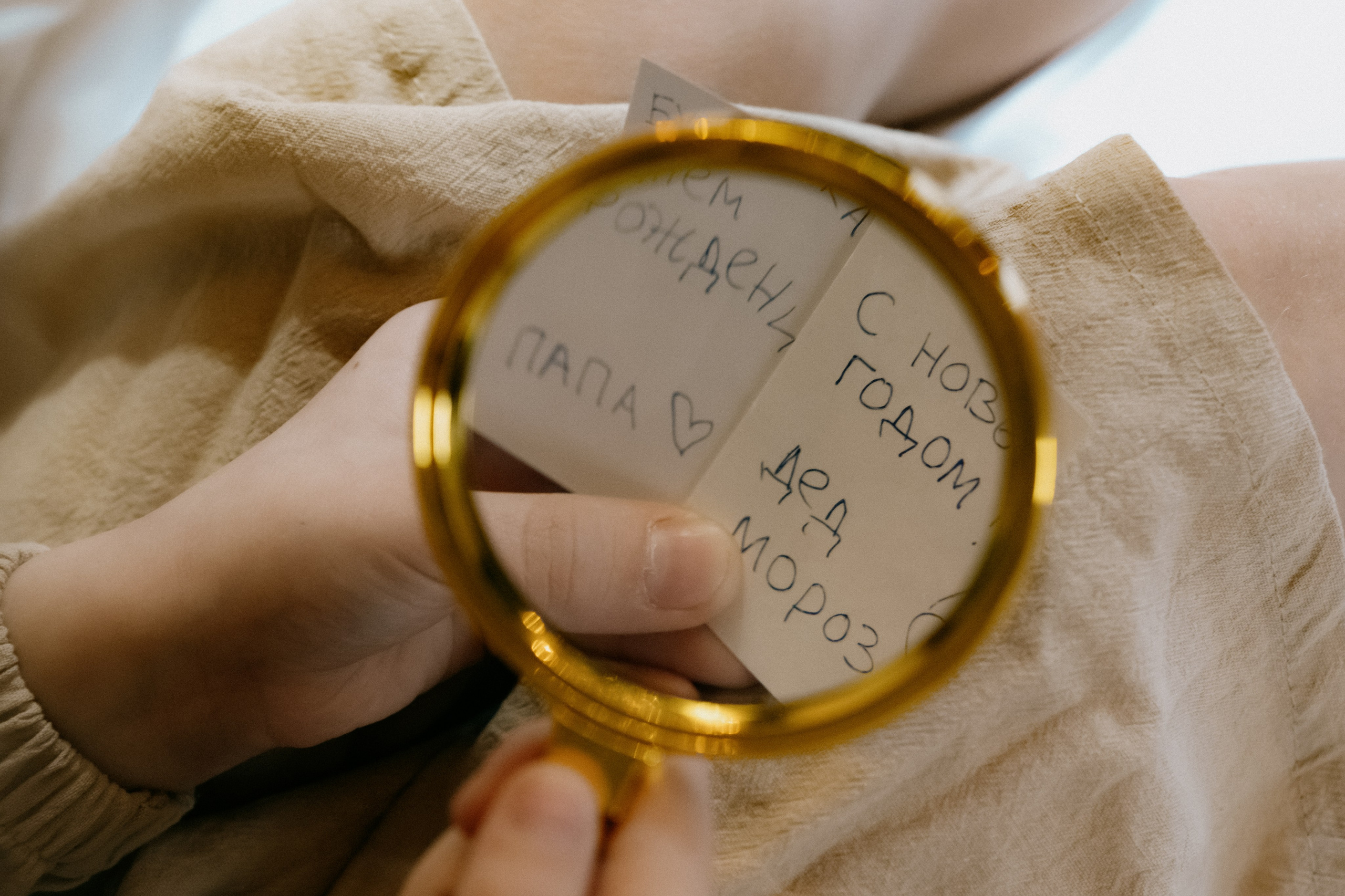 Новогодняя сказка: «Он настоящий!». Кошенкова Мария: портретный и репортажный фотограф. Санкт-Петербург