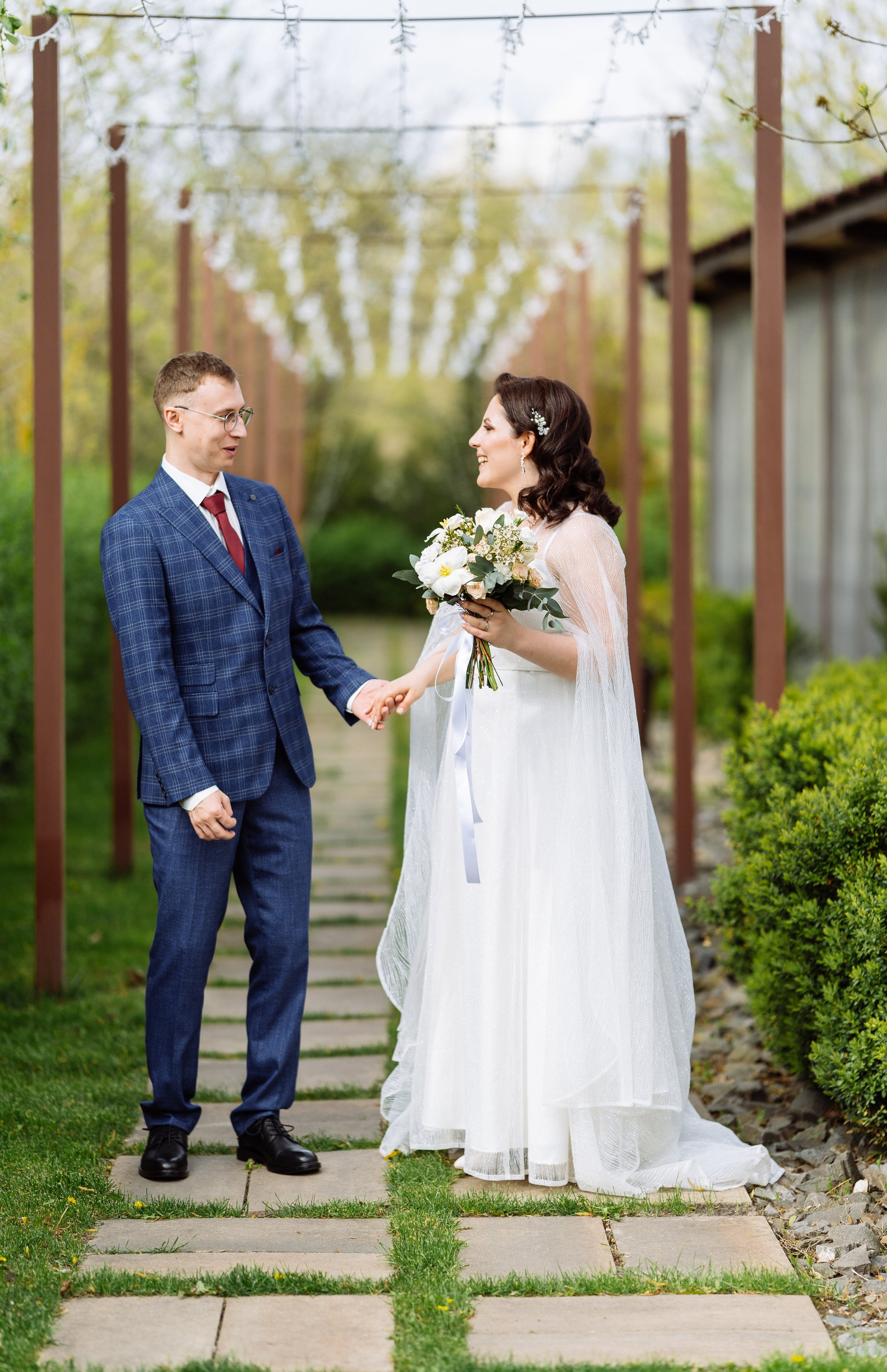 Свадьба Валентина и Дарьи в загородном клубе «Ближняя дача»