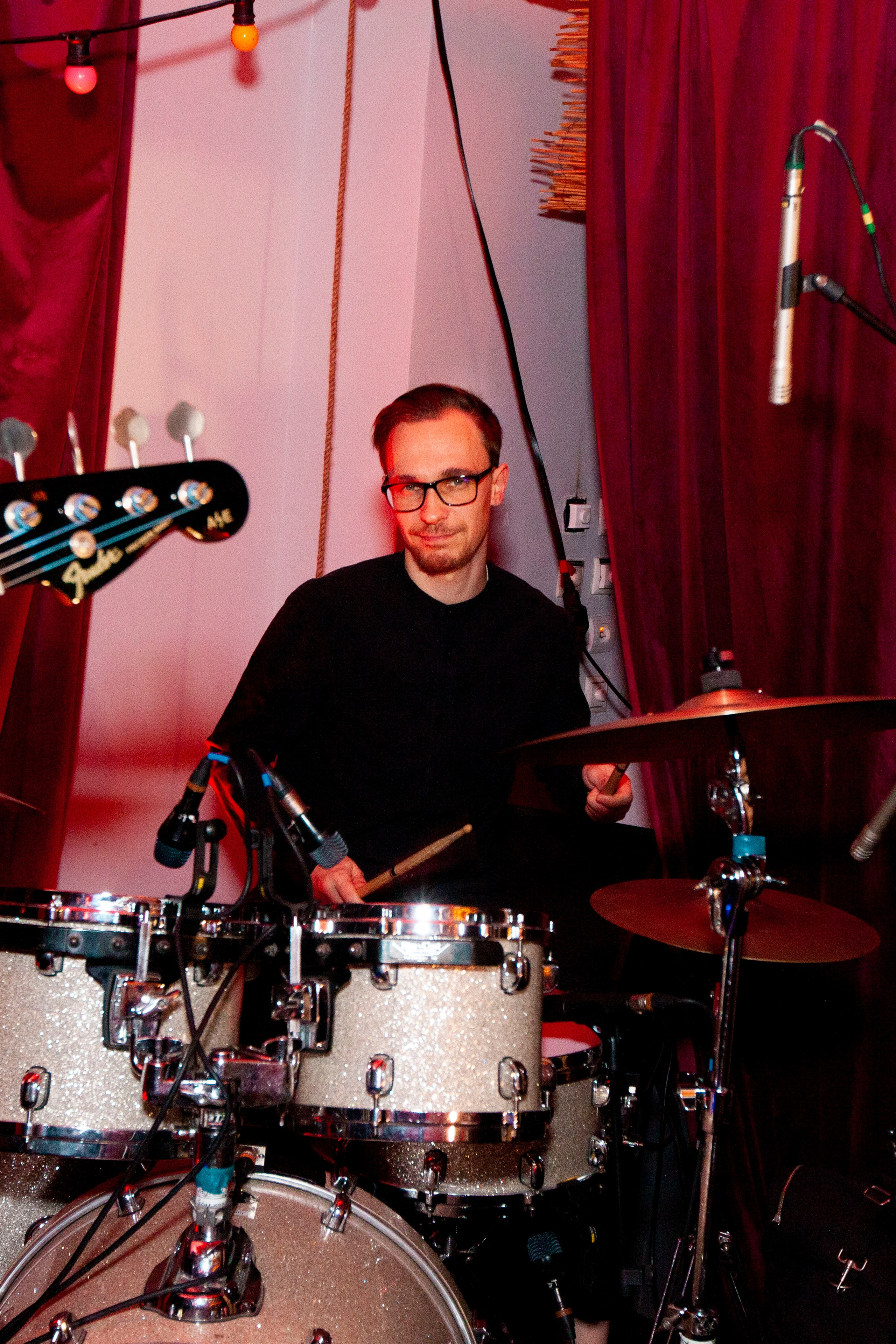 Новогодний корпоратив клуба путешествий Михаила Кожухова. Stanislav Baryshev — People. Emotions. Atmosphere