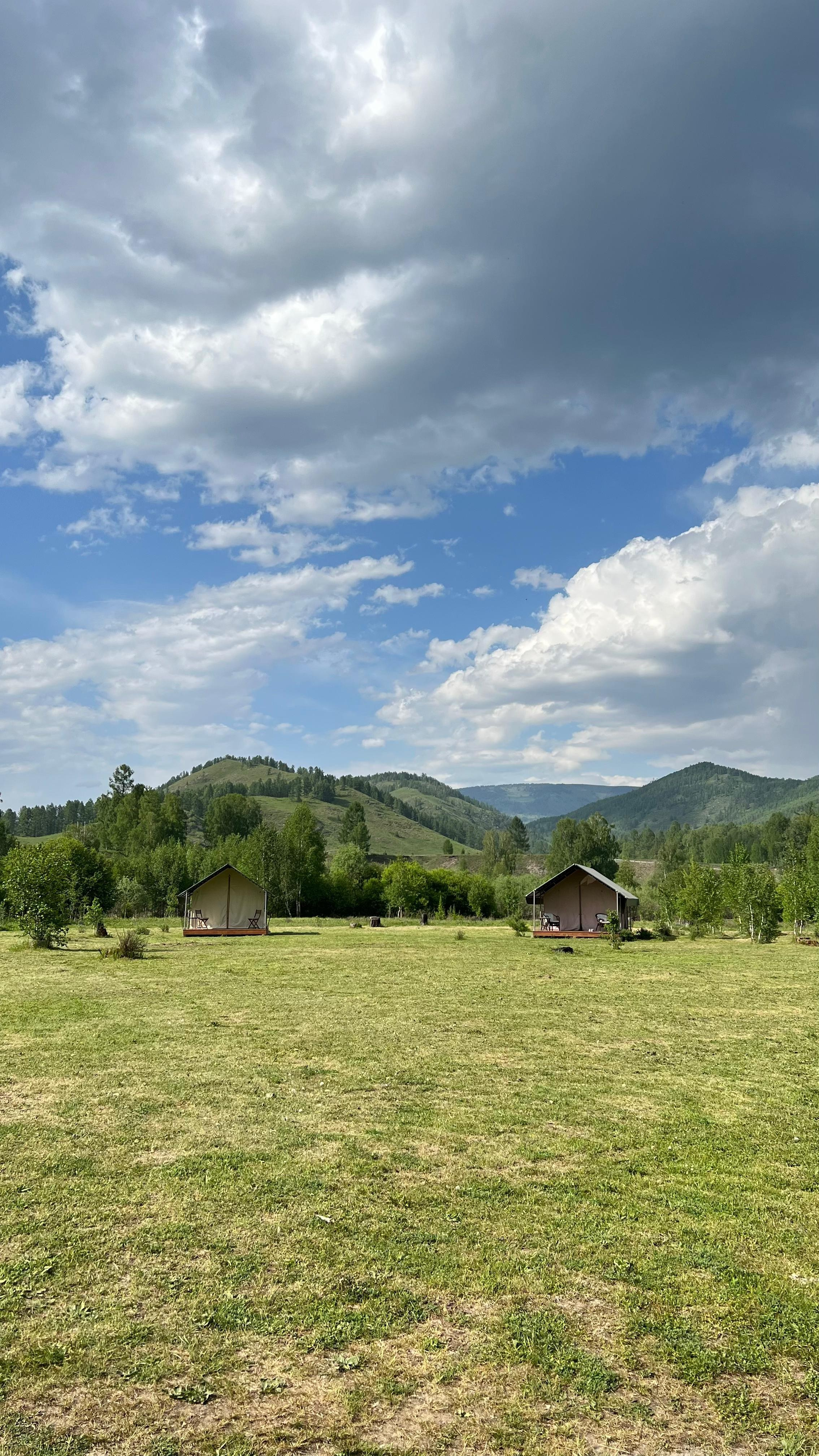 Алтай. Уникальные экспедиции — LUCKY CLAN