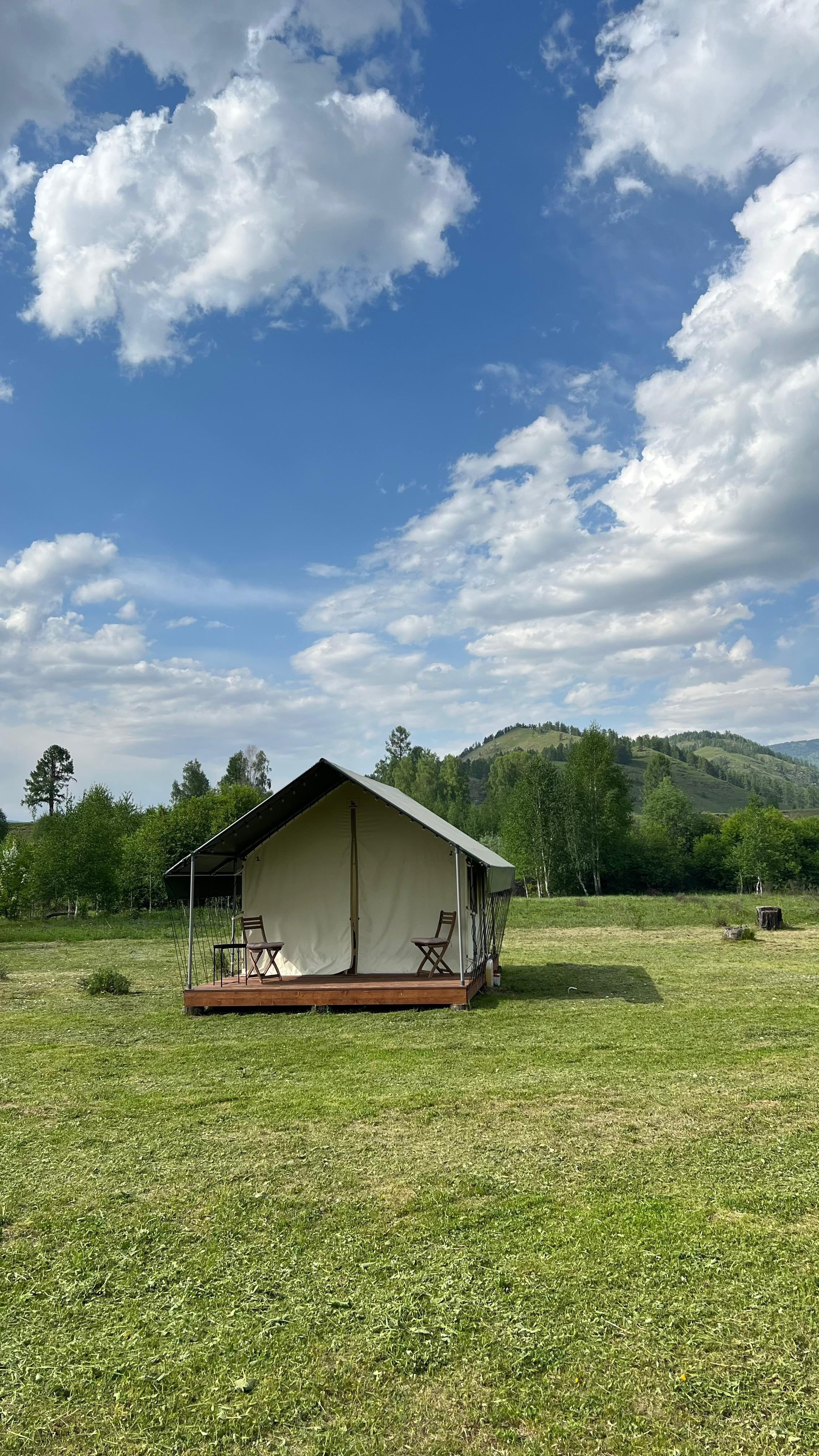 Алтай. Уникальные экспедиции — LUCKY CLAN