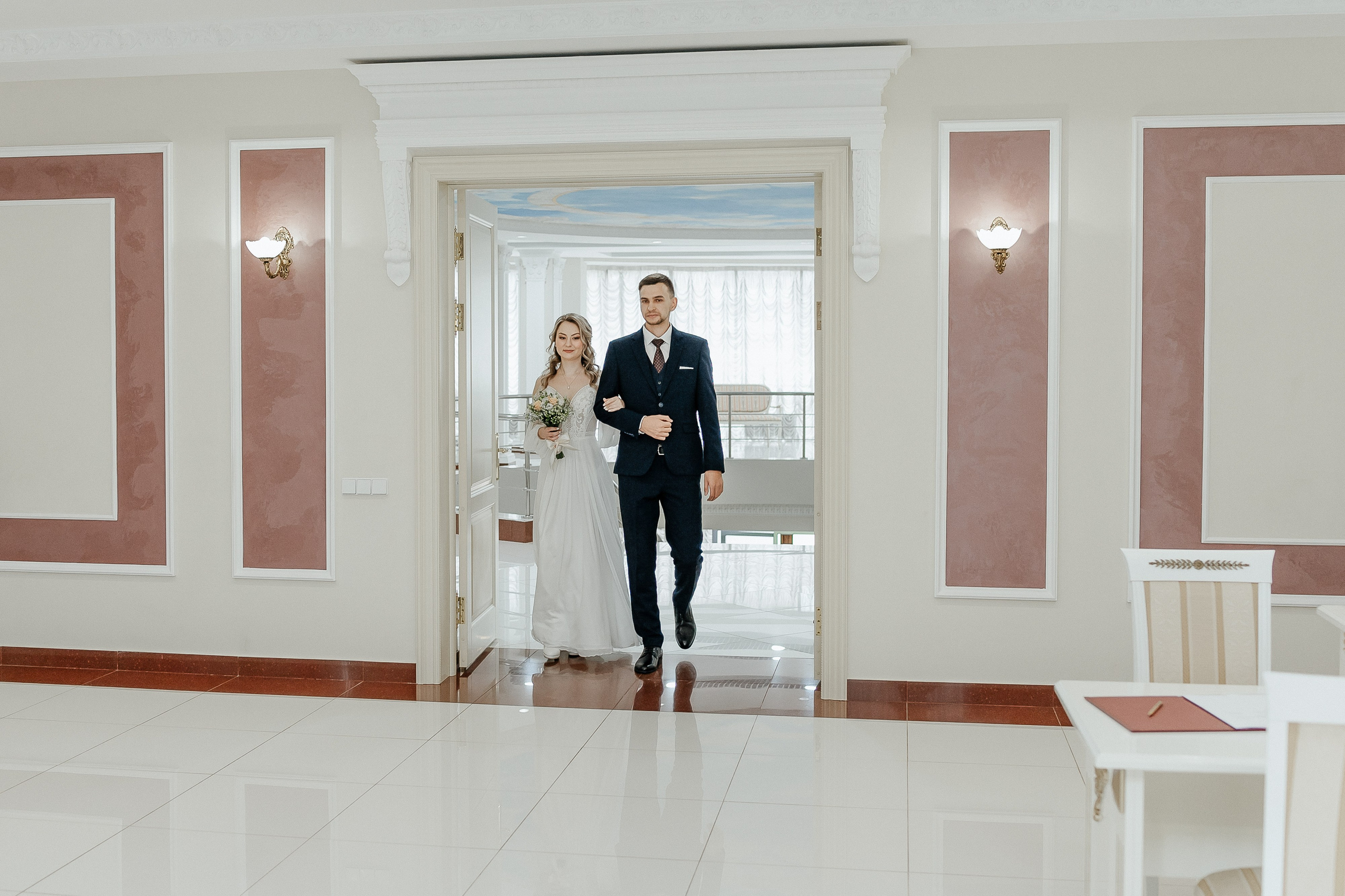 Регистрация брака в реутовском загсе