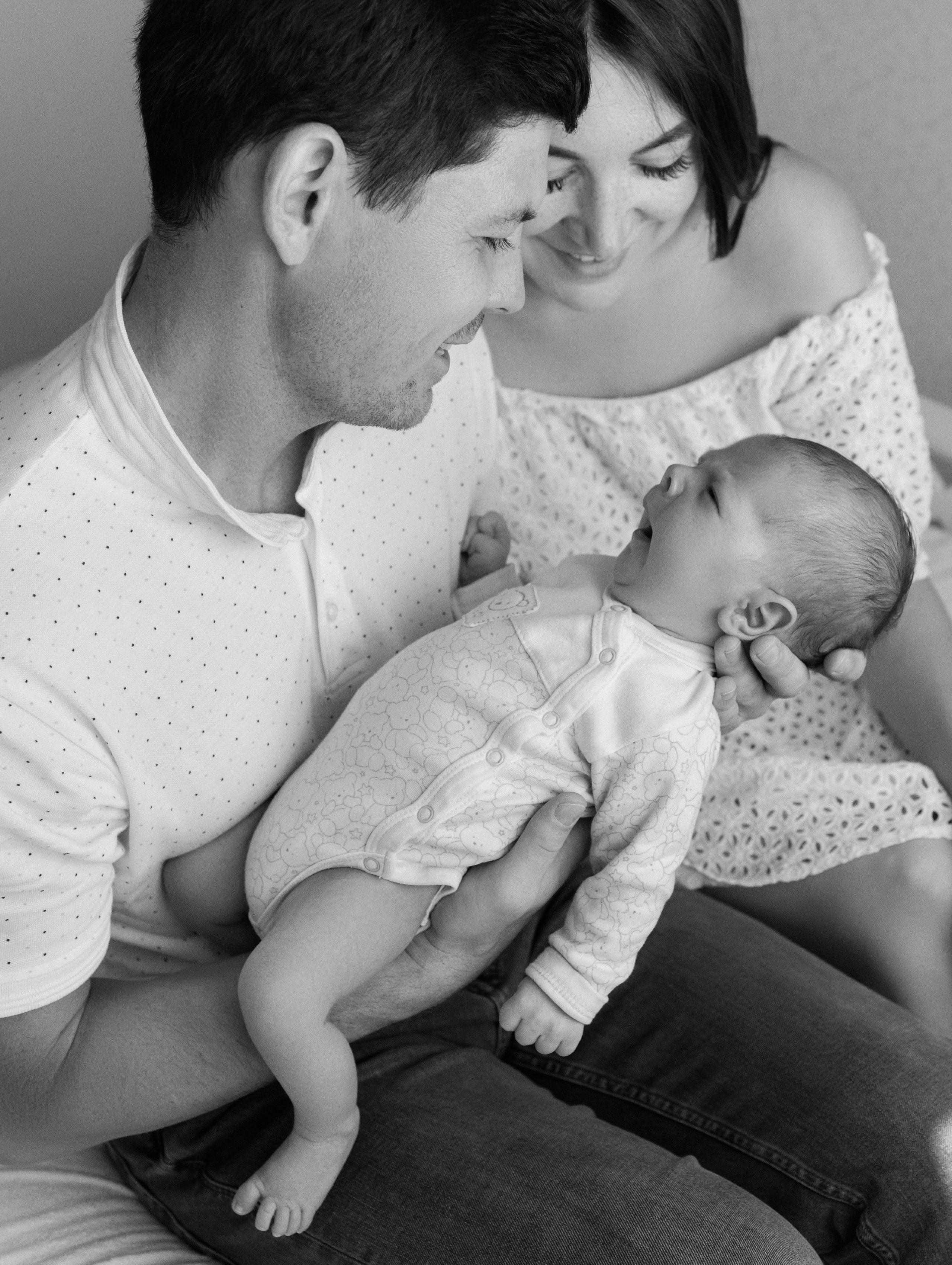 Фотограф беременности и новорождённых в Набережных Челнах