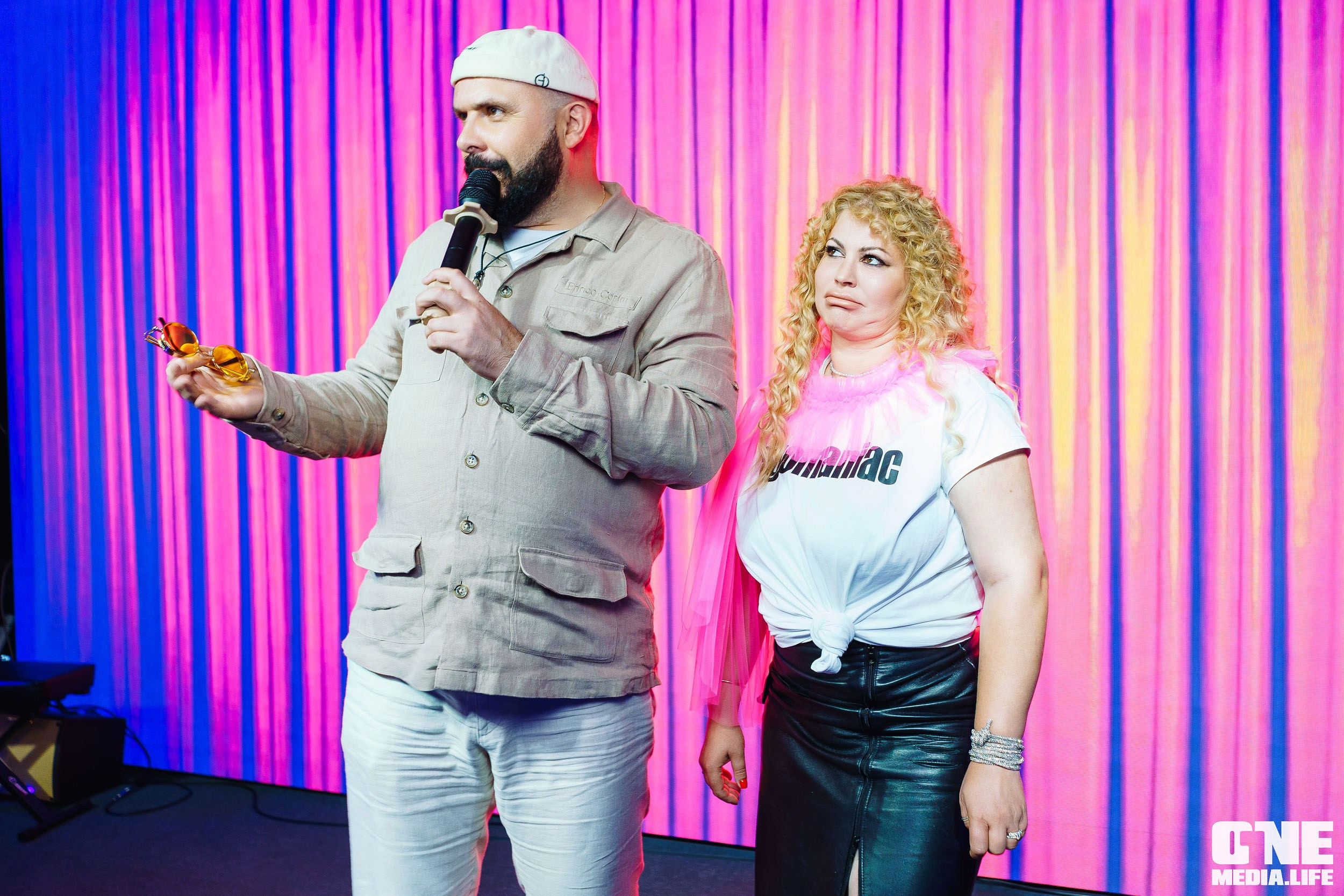 Фоторепортаж из ресторана Океан. One Media Life: фоторепортажи, фотоотчеты с мероприятий и заведений