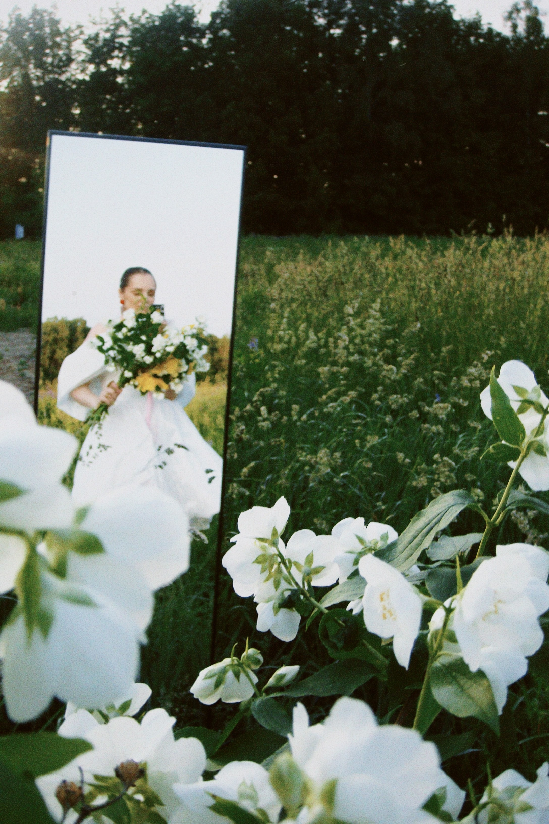 Глазами невесты. Свадебный фотограф Елизавета Беляева