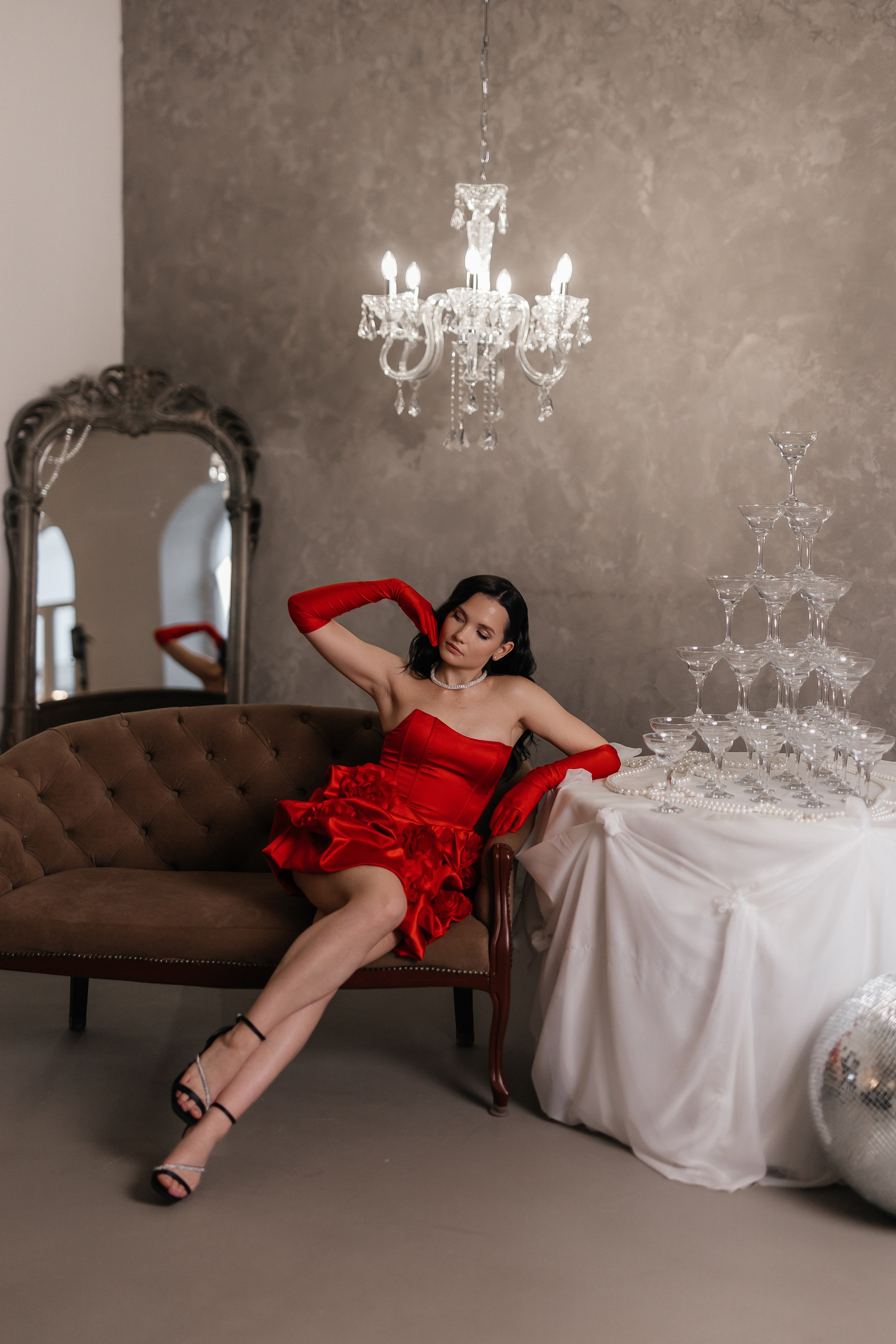 Все виды съёмок. Фотограф Таганрог Хребет София