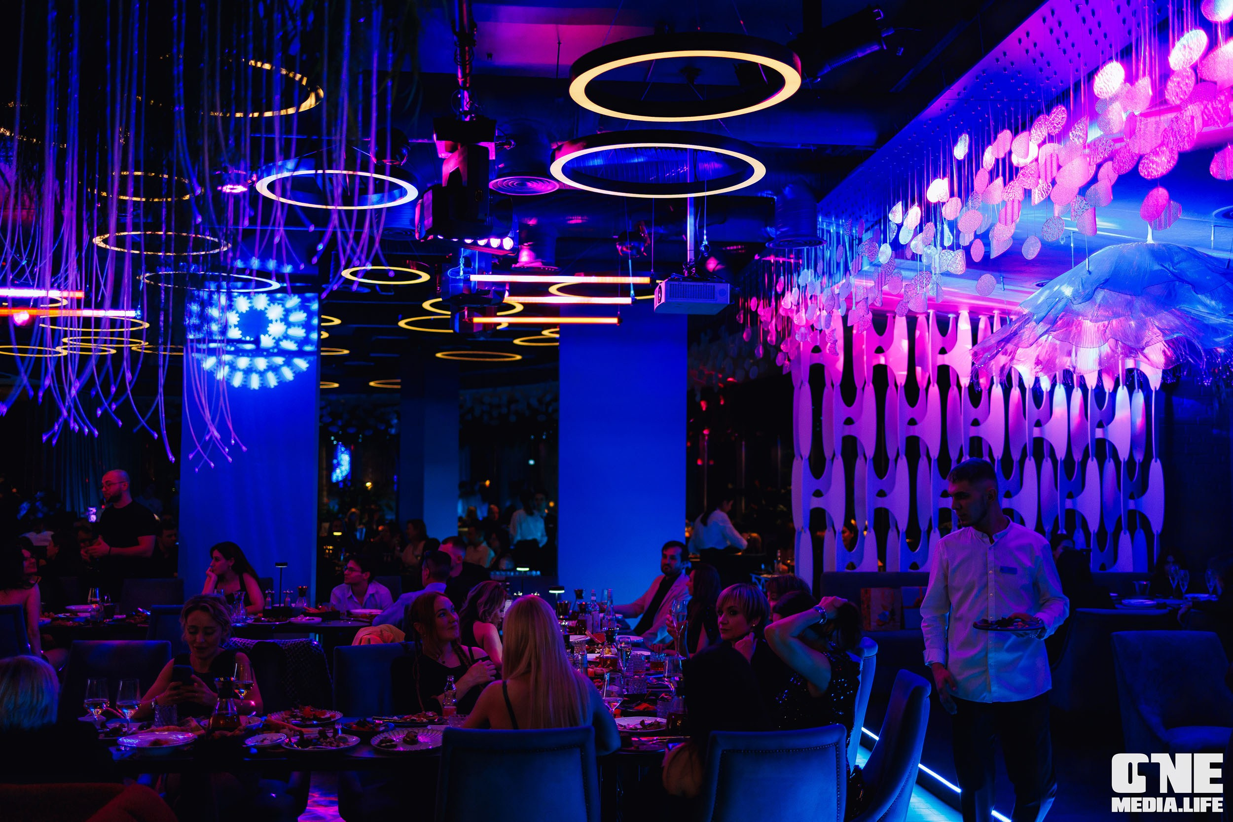 Фоторепортаж из ресторана Океан. One Media Life: фоторепортажи, фотоотчеты с мероприятий и заведений