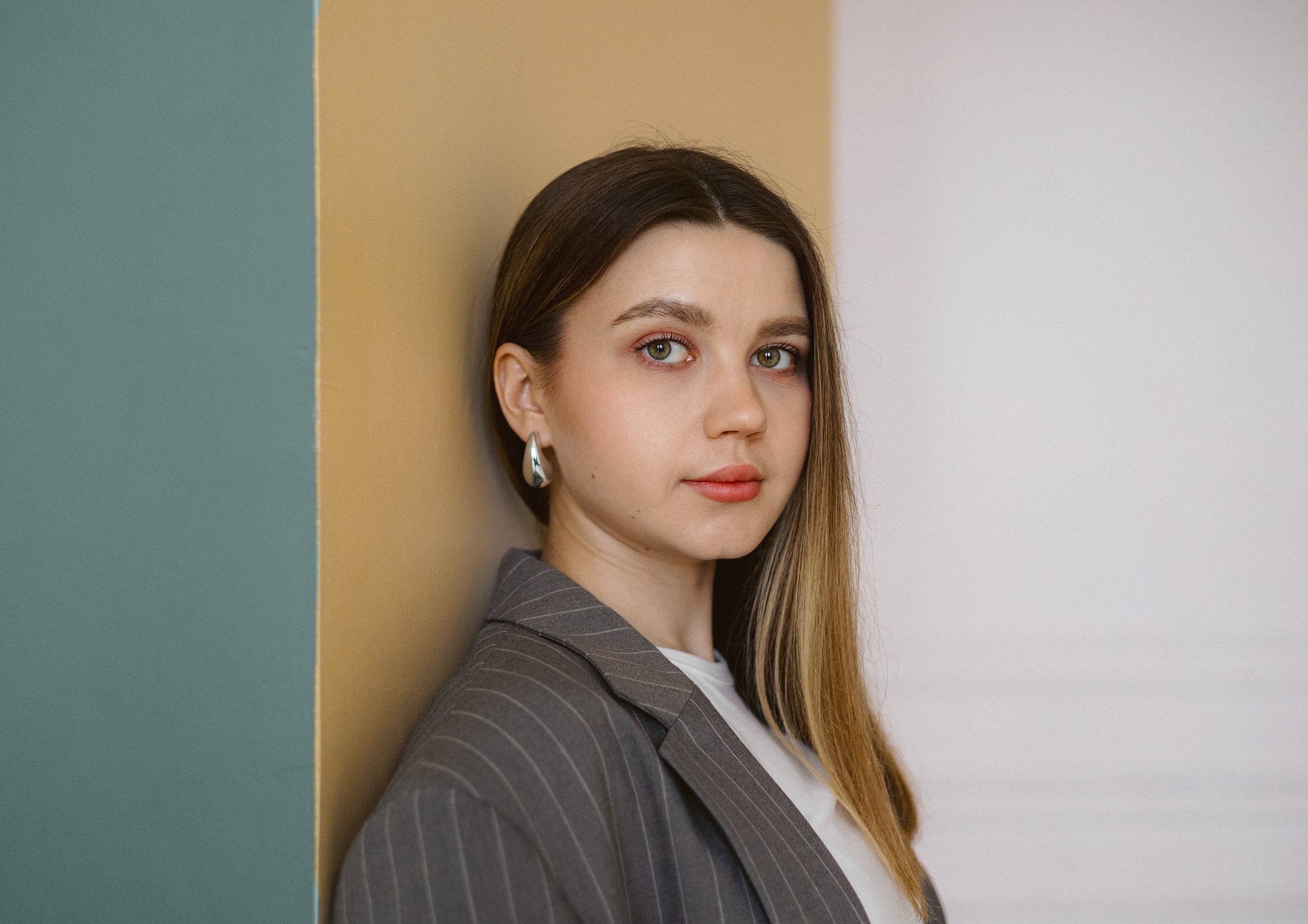 Контент фотосессия в Москве. Мария Рослякова и Косарев Василий. Портретный и семейный фотограф в Москве Мария Рослякова