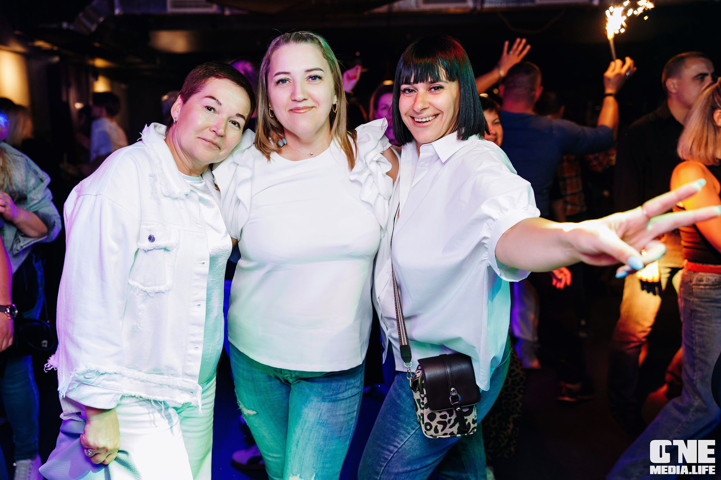 Фоторепортаж из бара Баррэ. One Media Life: фоторепортажи, фотоотчеты с мероприятий и заведений