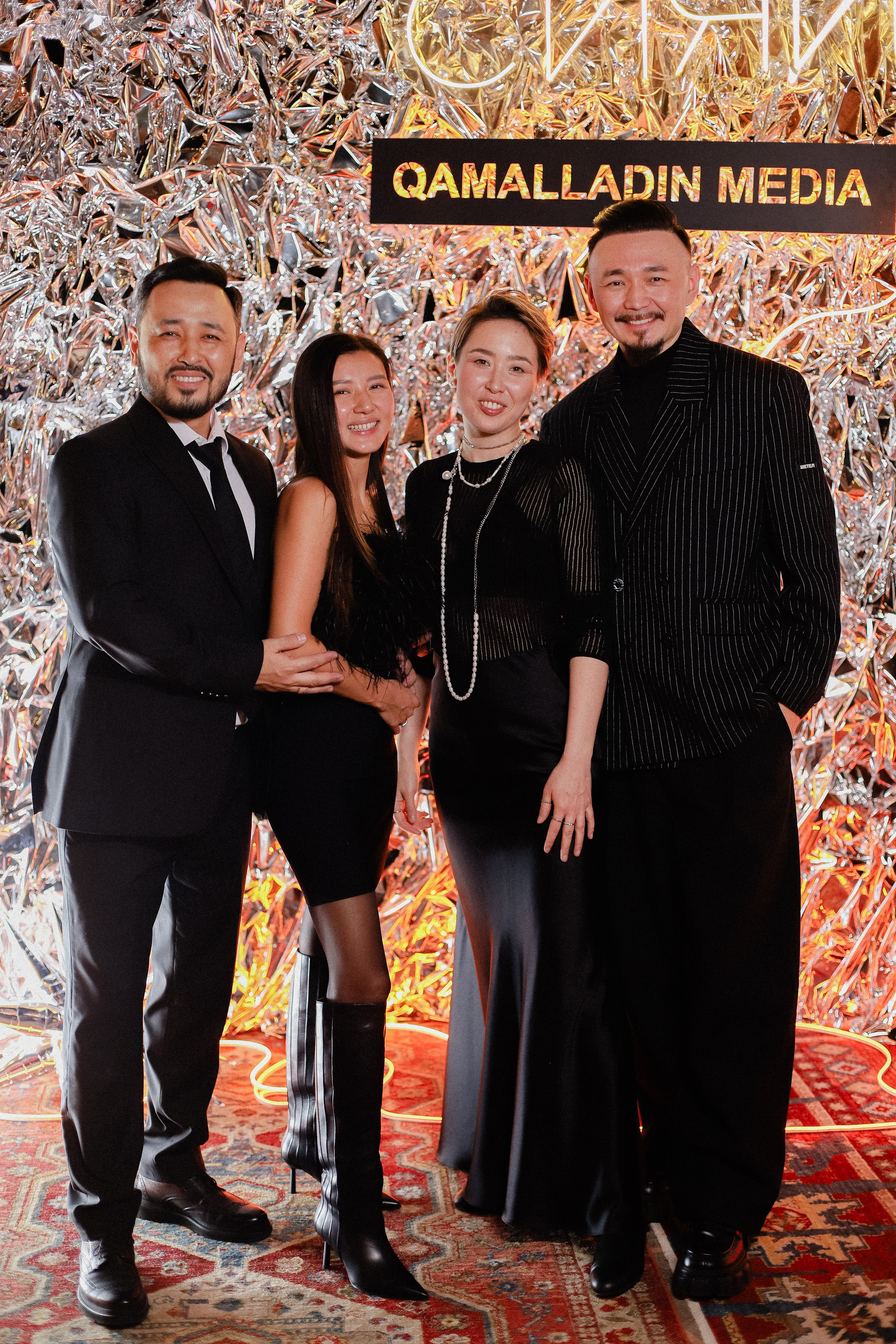 Корпоратив QM | 5.12. Фотограф в Алматы и Москве Даша Пушкина