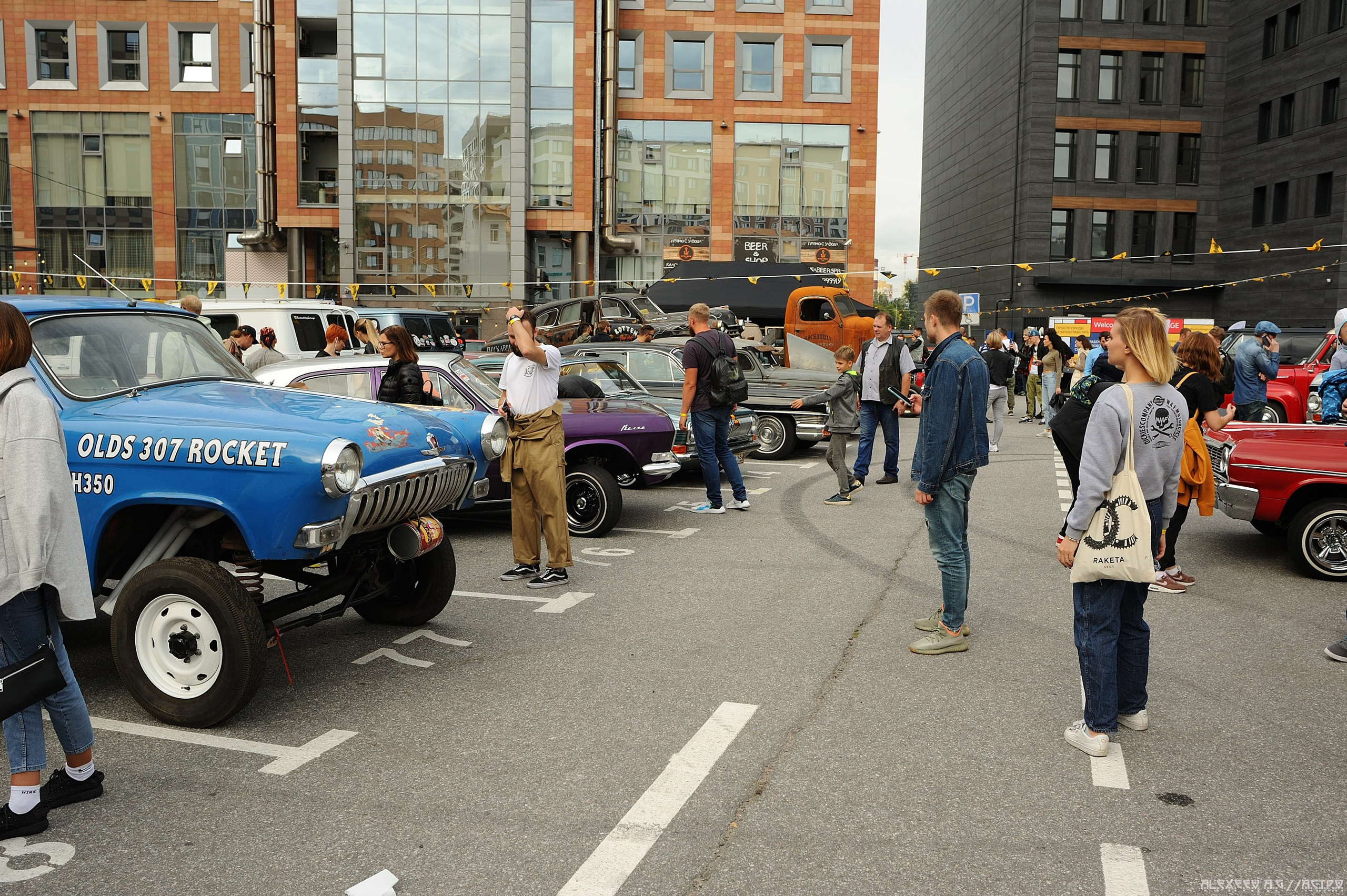 Original Meet 2020. Фотограф Алексей Алексеев