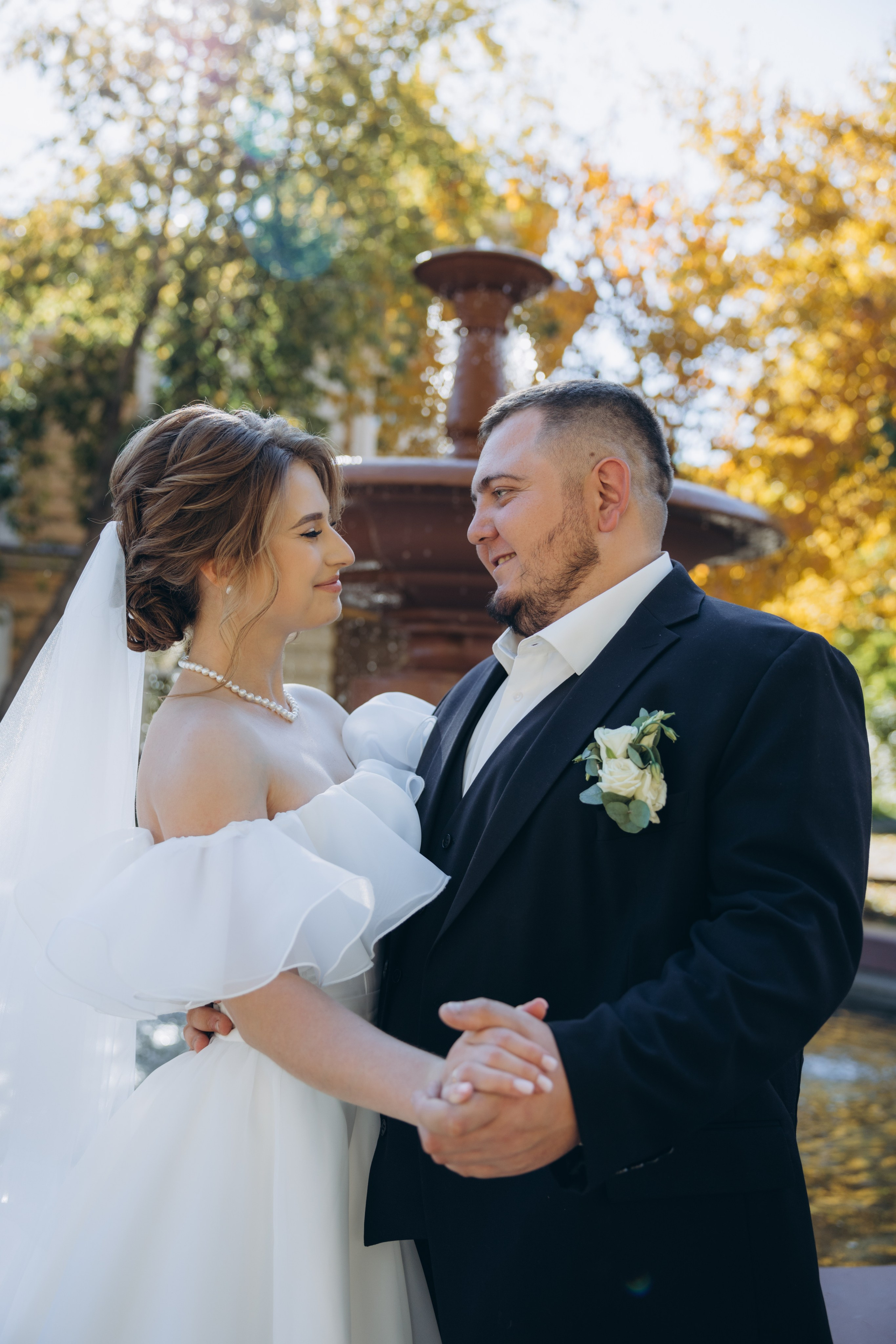 Вячеслав и Кристина. Свадебный, семейный фотограф в Иркутске Светлана Макаричева