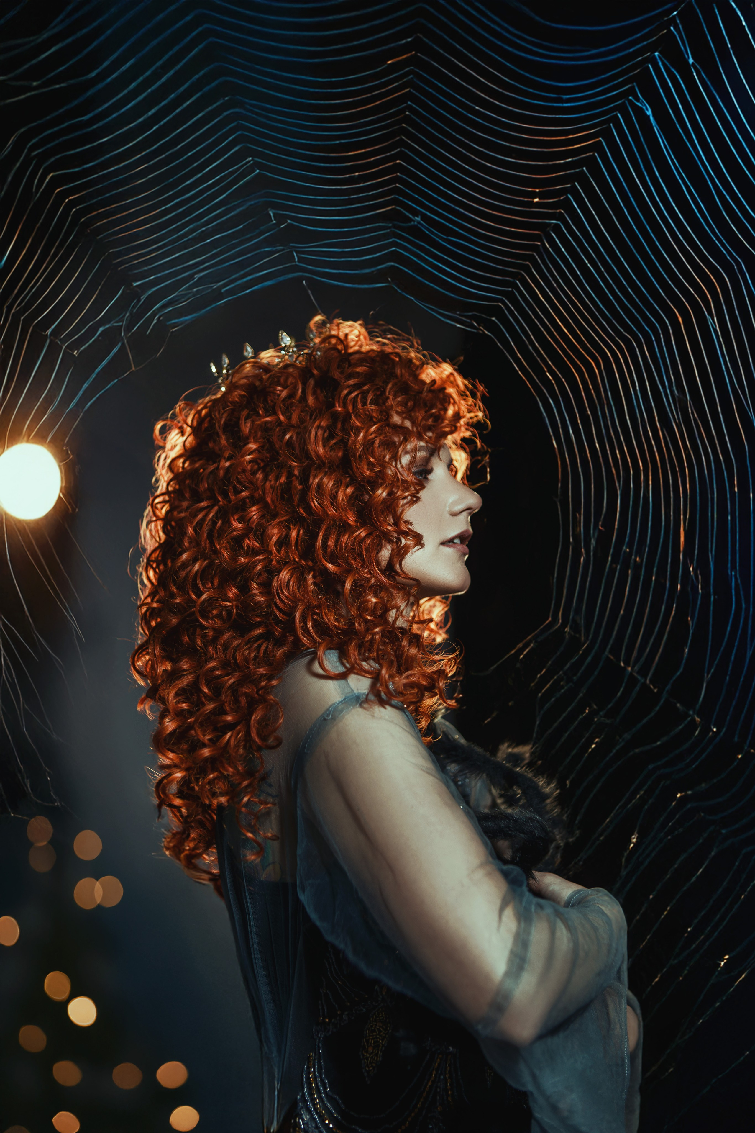 Sesja Artystyczna. Art photographer Katerina Klio