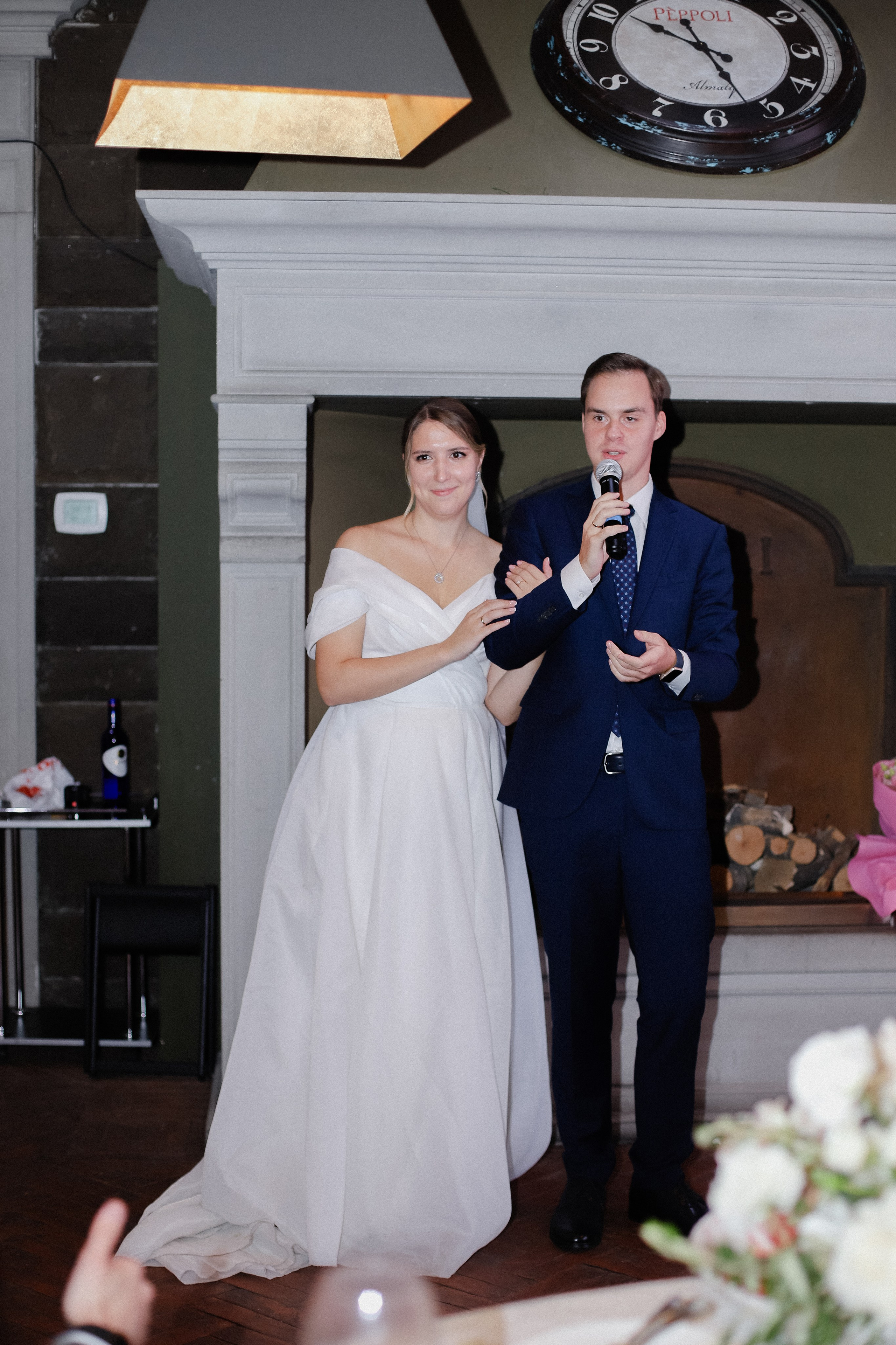 Илья и Анастасия. Фотограф в Алматы и Москве Даша Пушкина